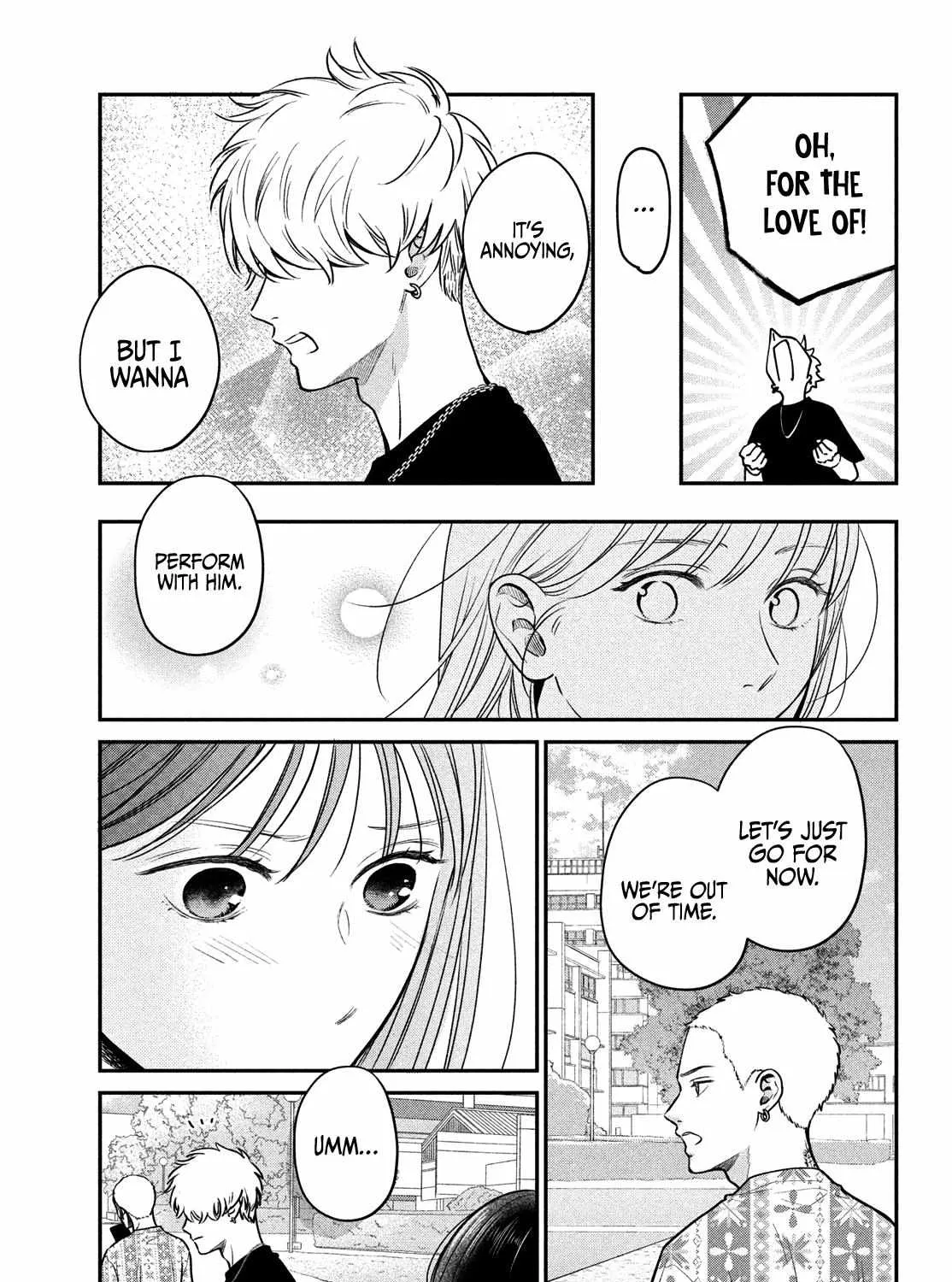 Museru Kurai no Ai o Ageru Chapter 6 page 48 - 