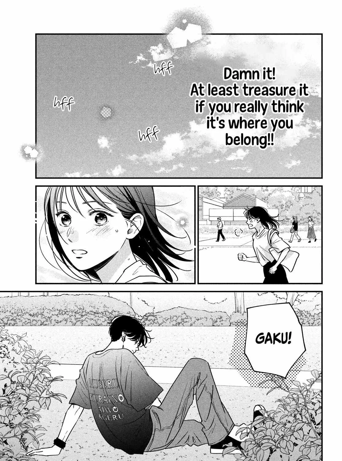 Museru Kurai no Ai o Ageru Chapter 6 page 52 - 
