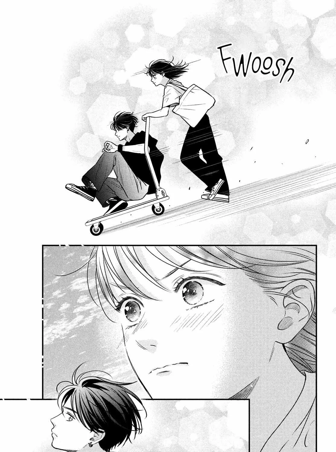 Museru Kurai no Ai o Ageru Chapter 6 page 64 - 