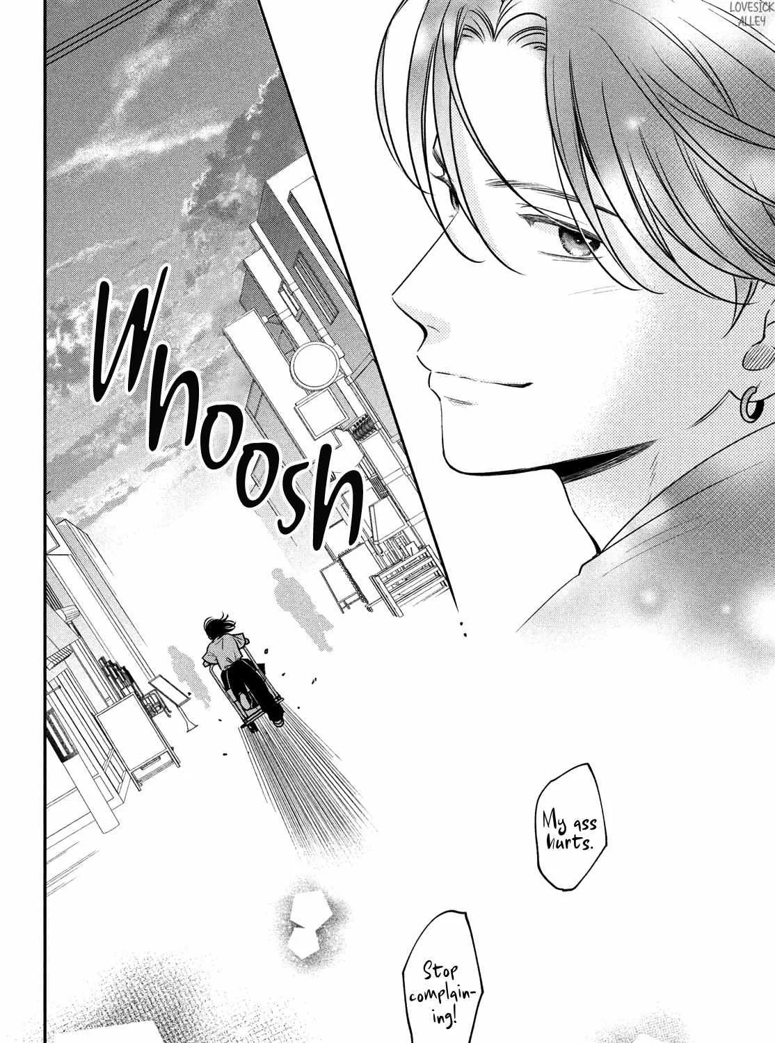 Museru Kurai no Ai o Ageru Chapter 6 page 66 - 