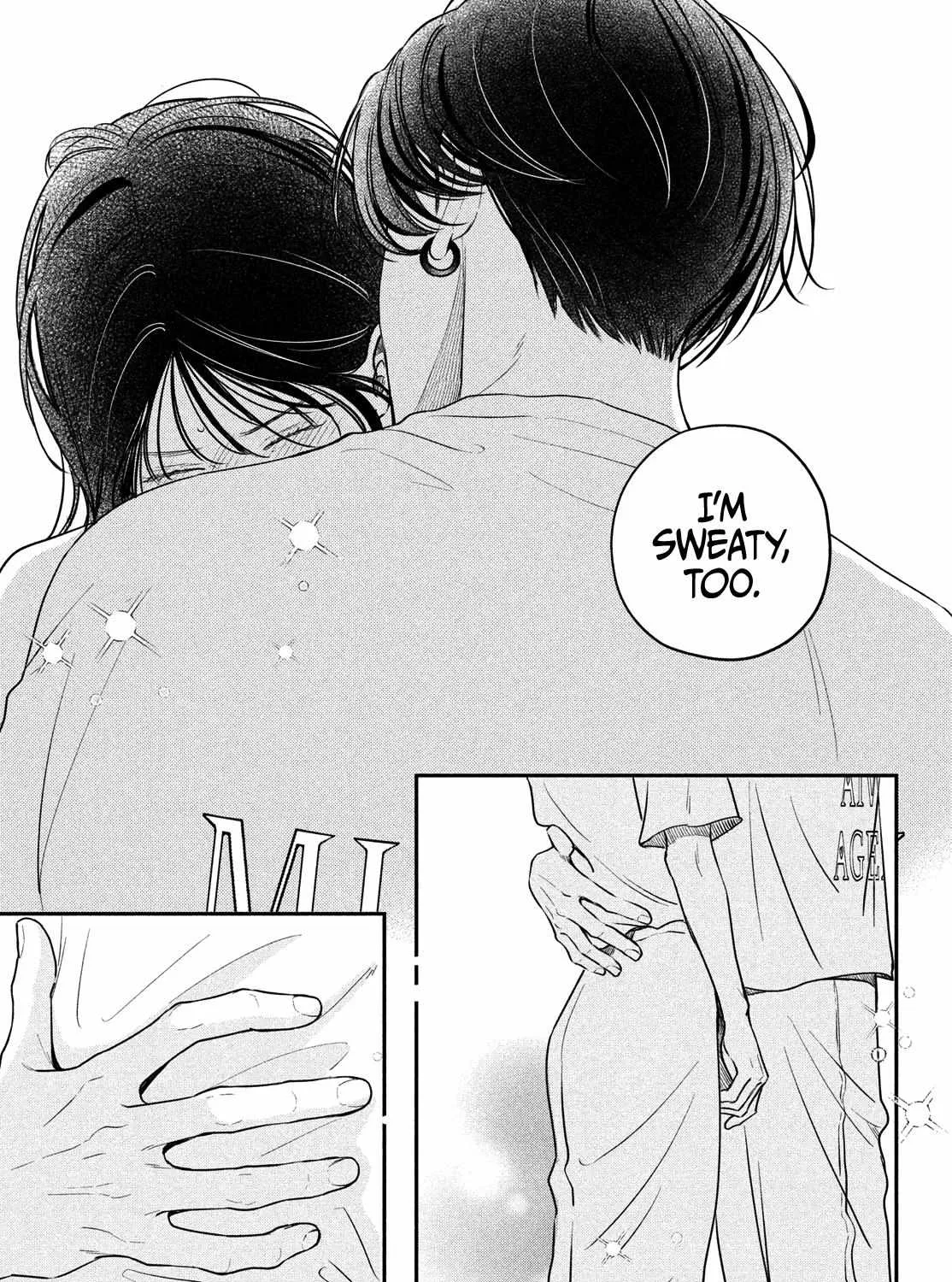 Museru Kurai no Ai o Ageru Chapter 6 page 76 - 
