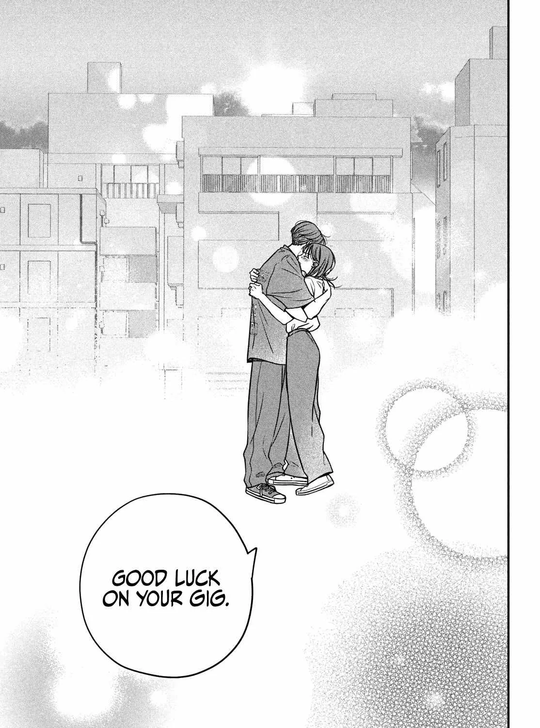 Museru Kurai no Ai o Ageru Chapter 6 page 80 - 