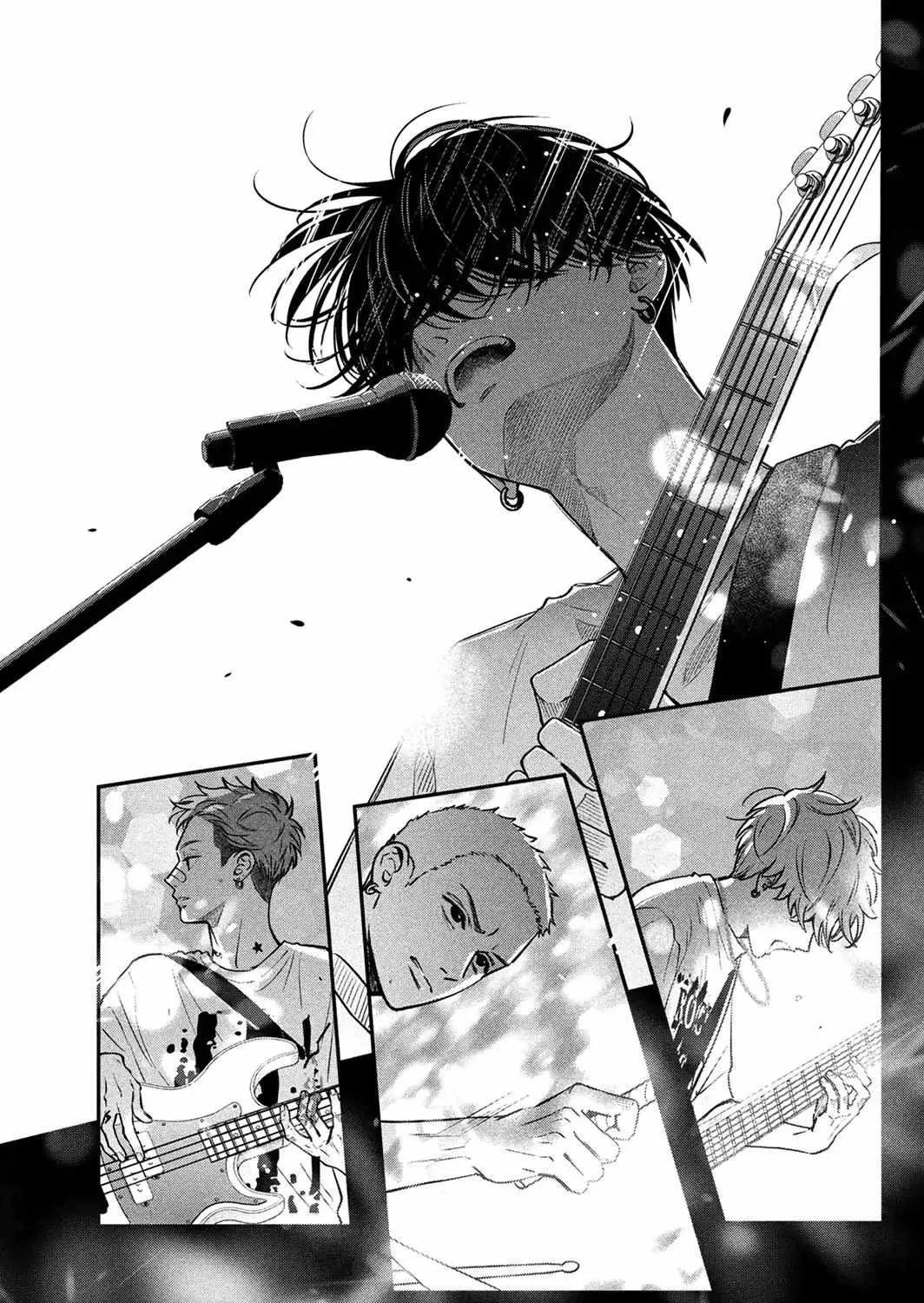 Museru Kurai no Ai o Ageru Chapter 7 page 12 - 