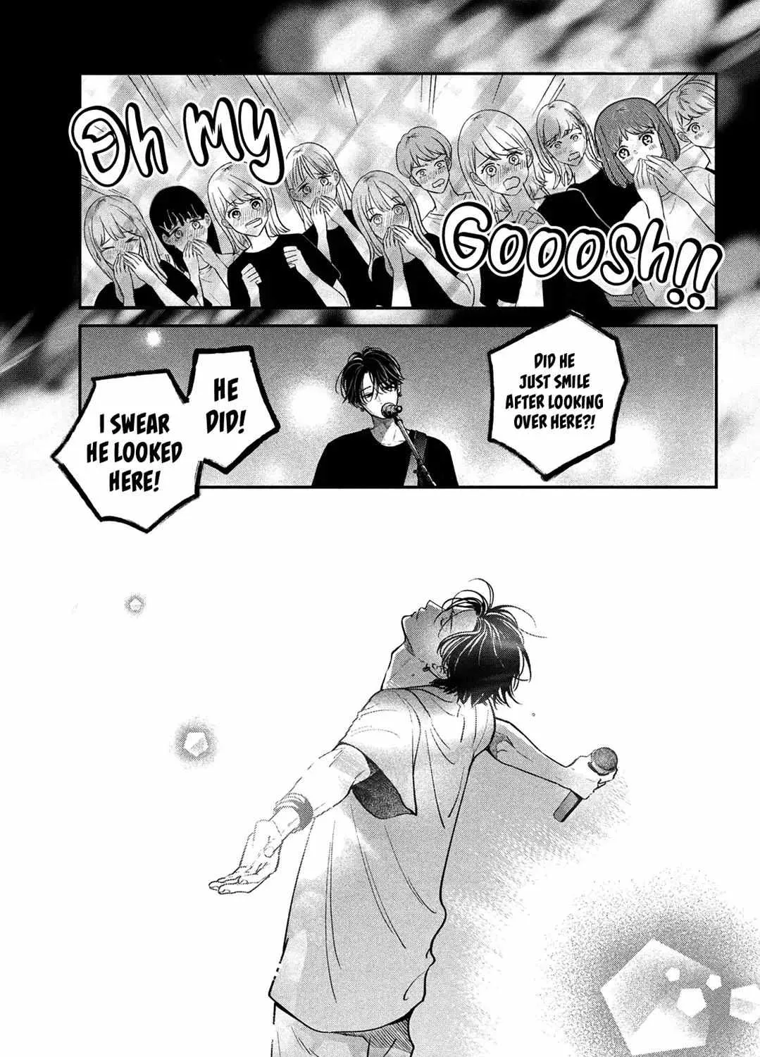 Museru Kurai no Ai o Ageru Chapter 7 page 16 - 
