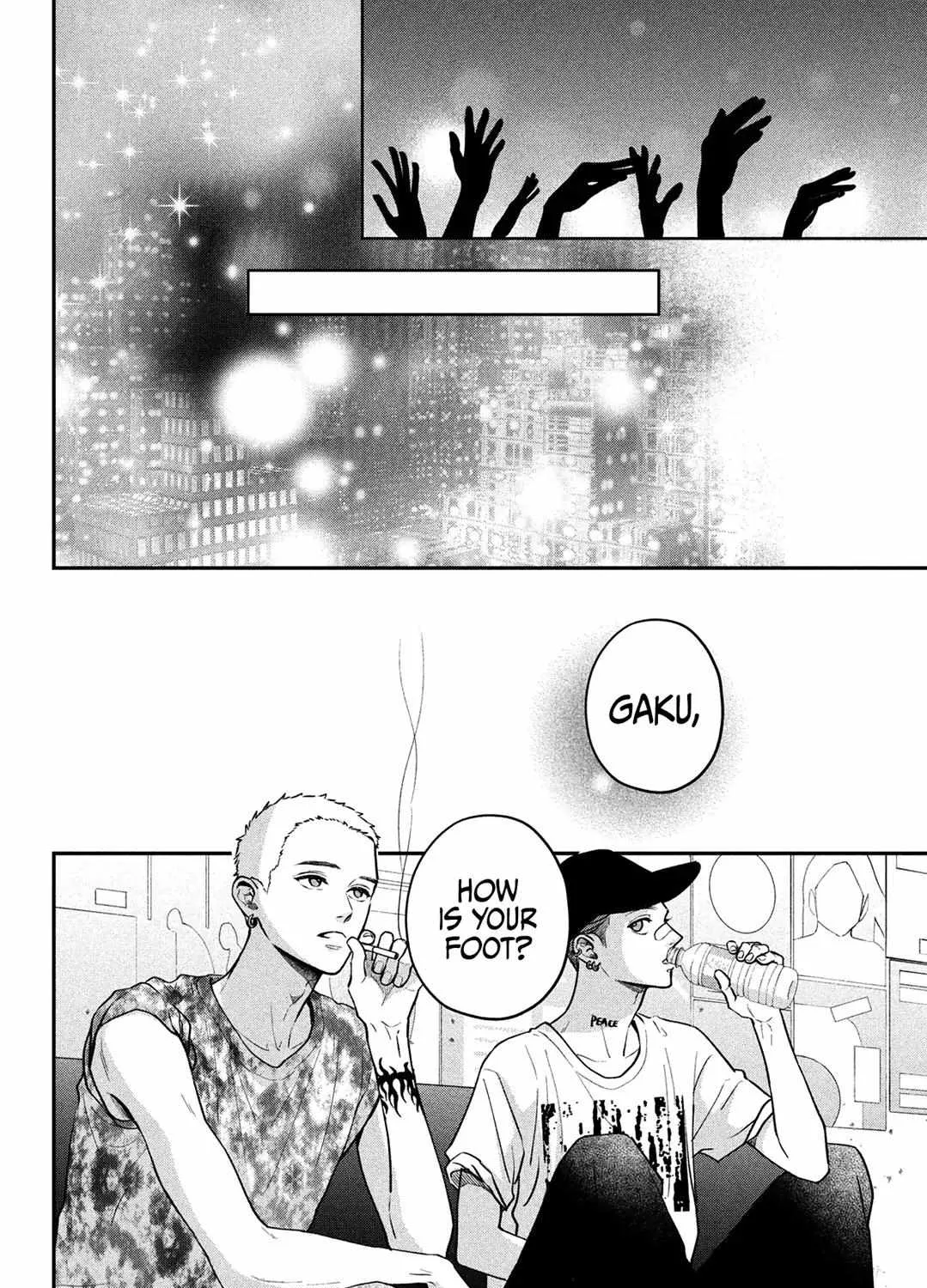 Museru Kurai no Ai o Ageru Chapter 7 page 18 - 