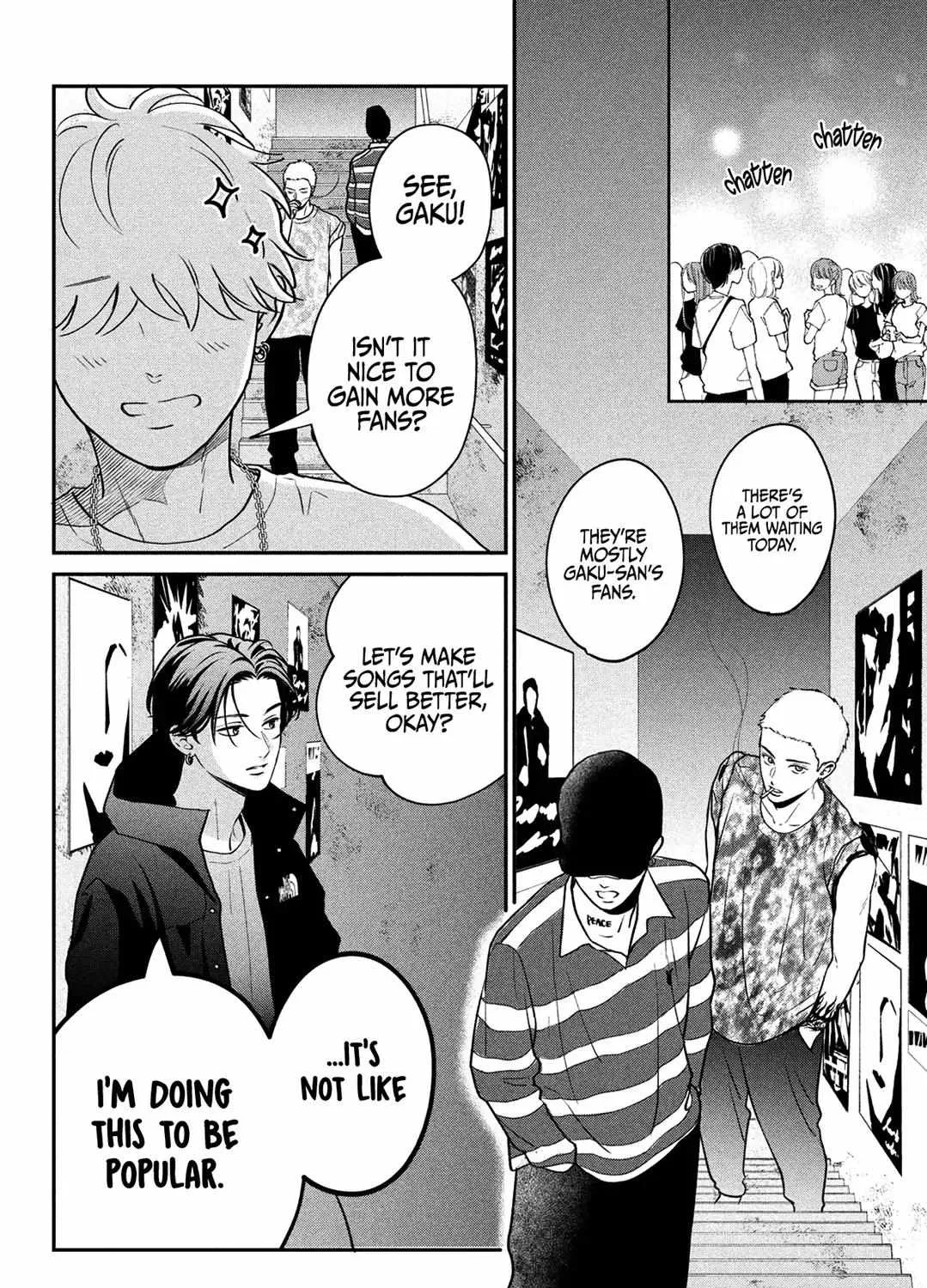 Museru Kurai no Ai o Ageru Chapter 7 page 42 - 