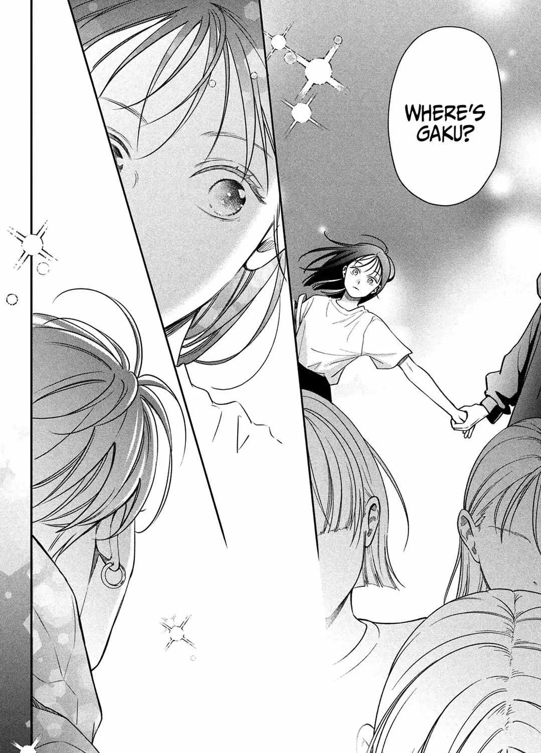 Museru Kurai no Ai o Ageru Chapter 7 page 50 - 
