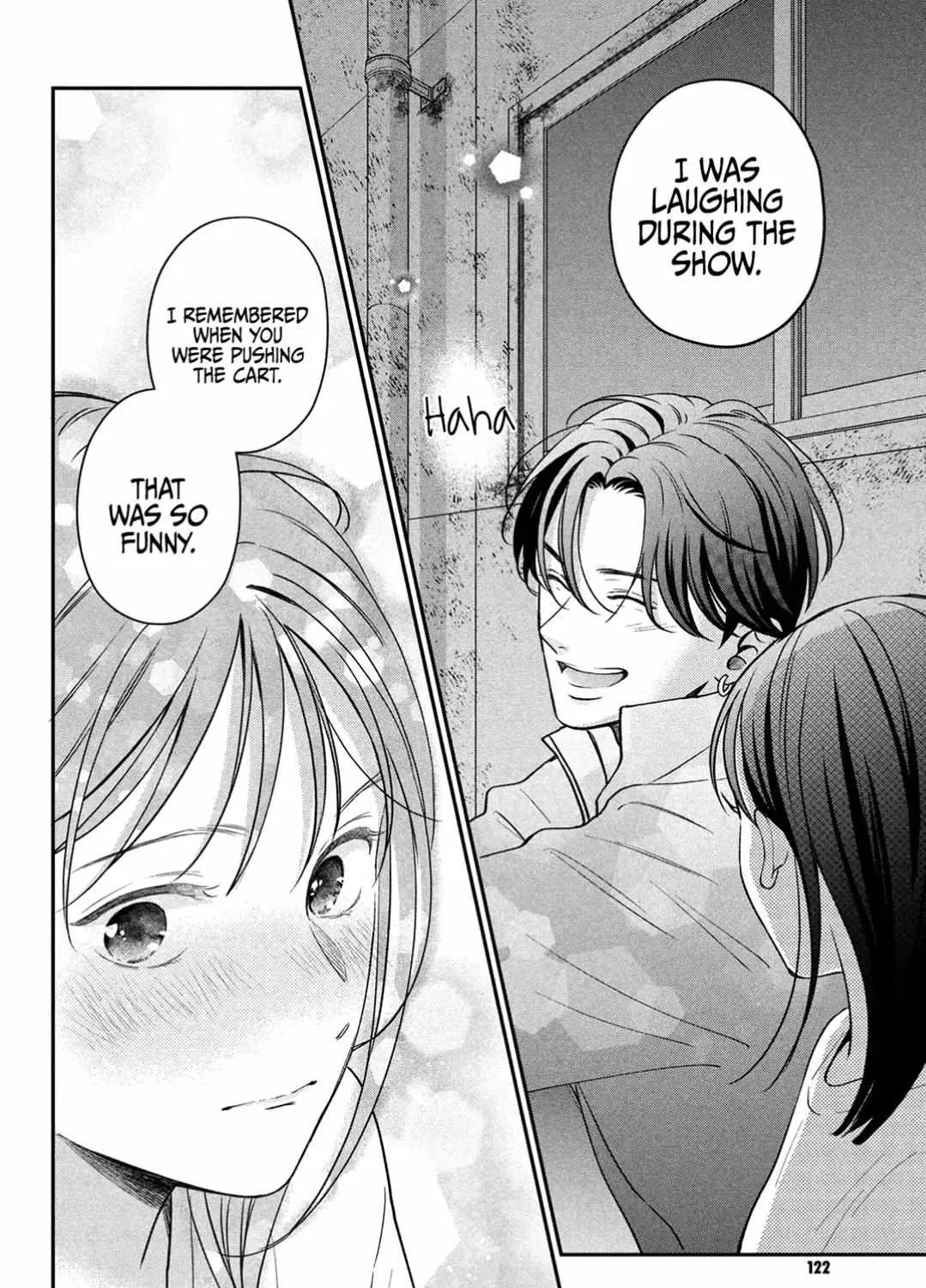 Museru Kurai no Ai o Ageru Chapter 7 page 58 - 