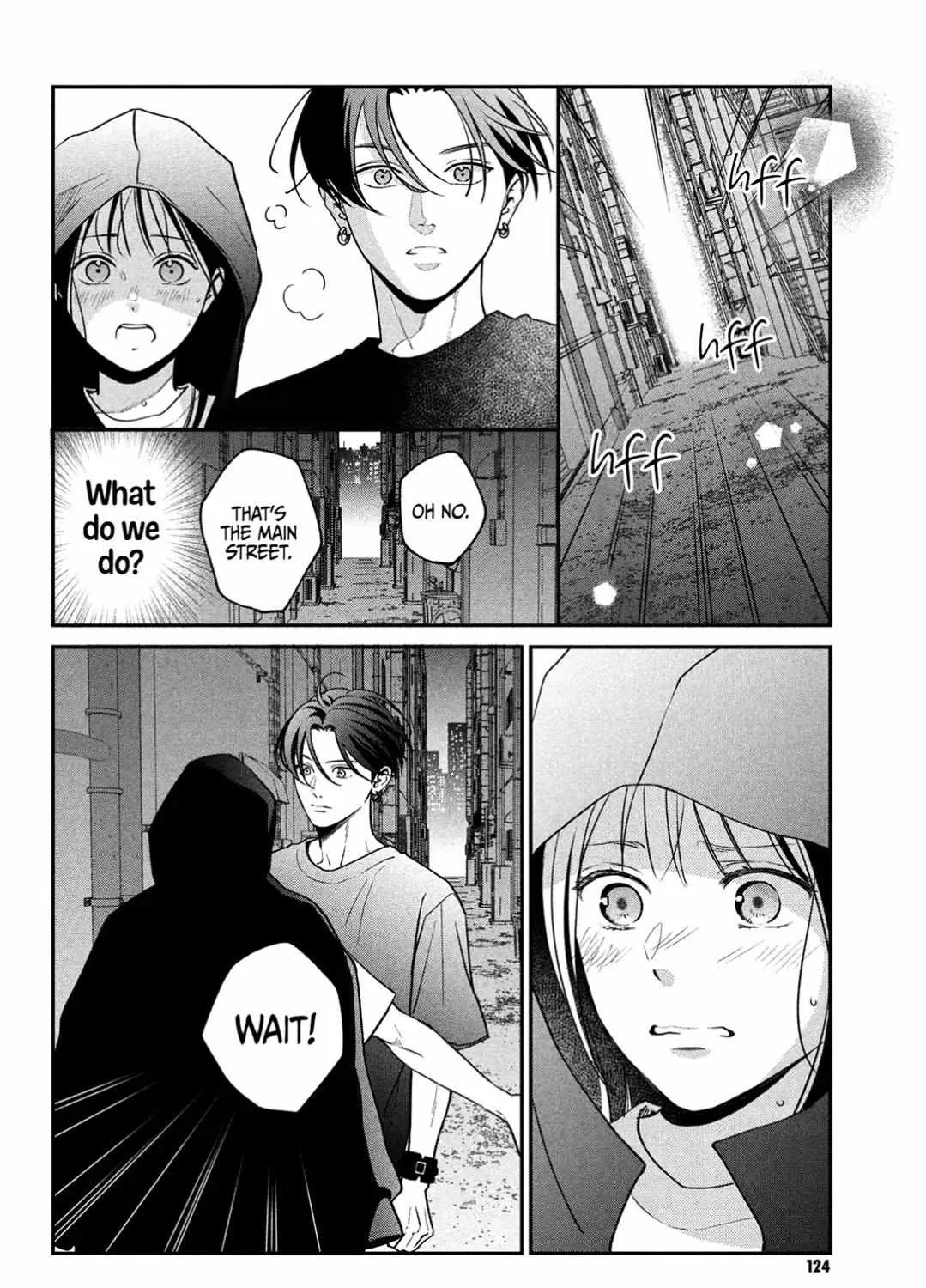 Museru Kurai no Ai o Ageru Chapter 7 page 62 - 