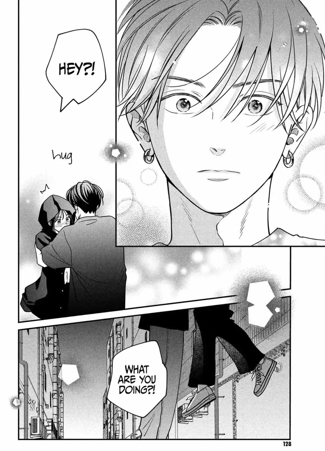 Museru Kurai no Ai o Ageru Chapter 7 page 70 - 