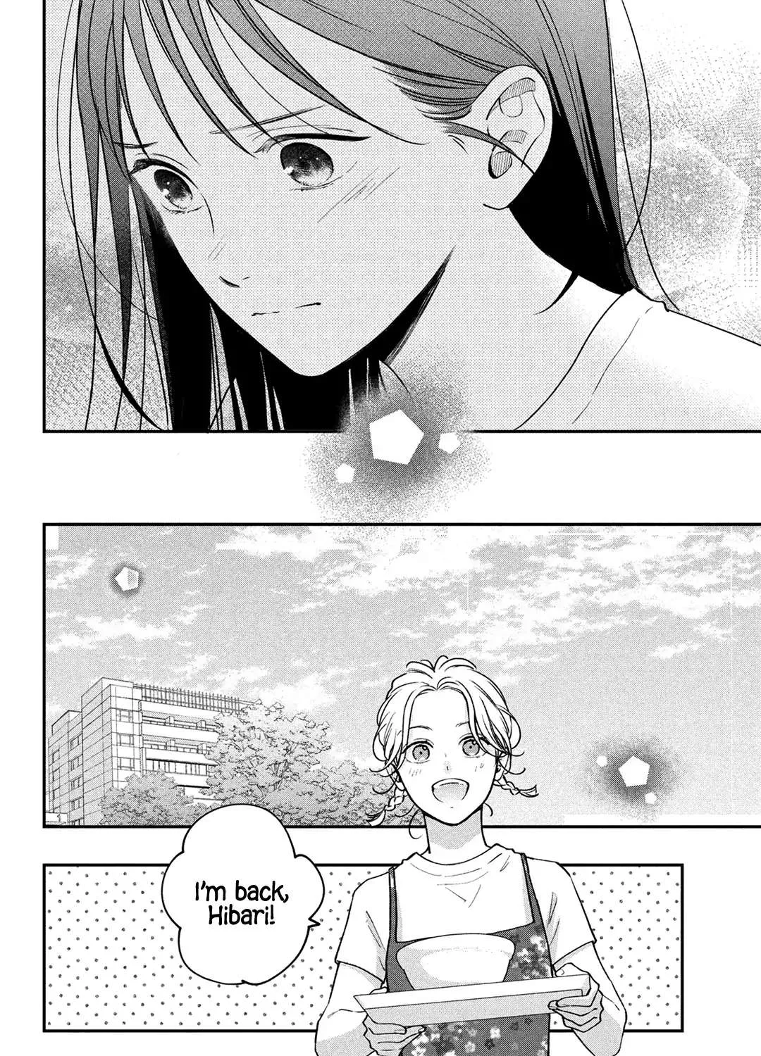 Museru Kurai no Ai o Ageru Chapter 8 page 21 - 