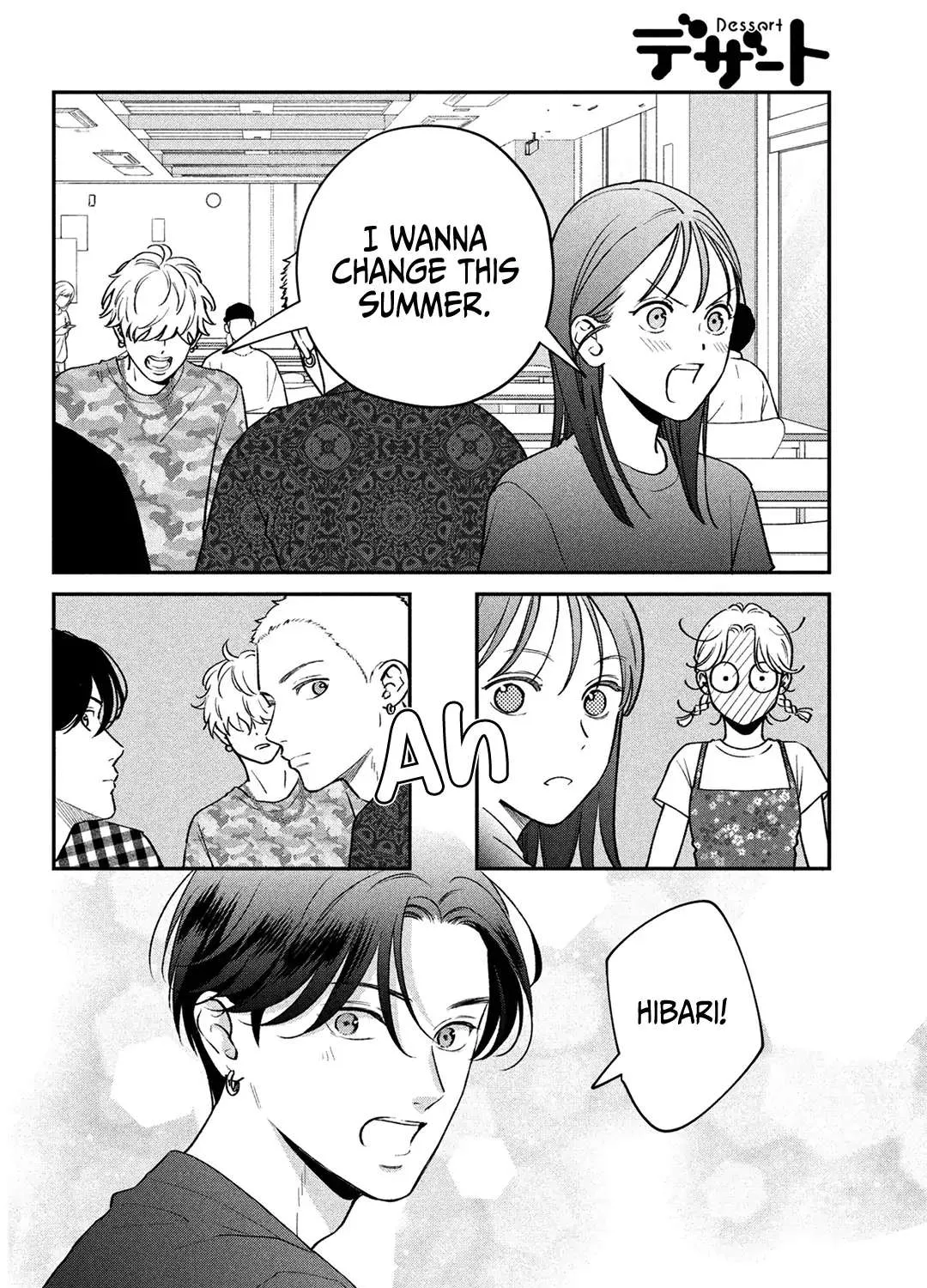 Museru Kurai no Ai o Ageru Chapter 8 page 25 - 