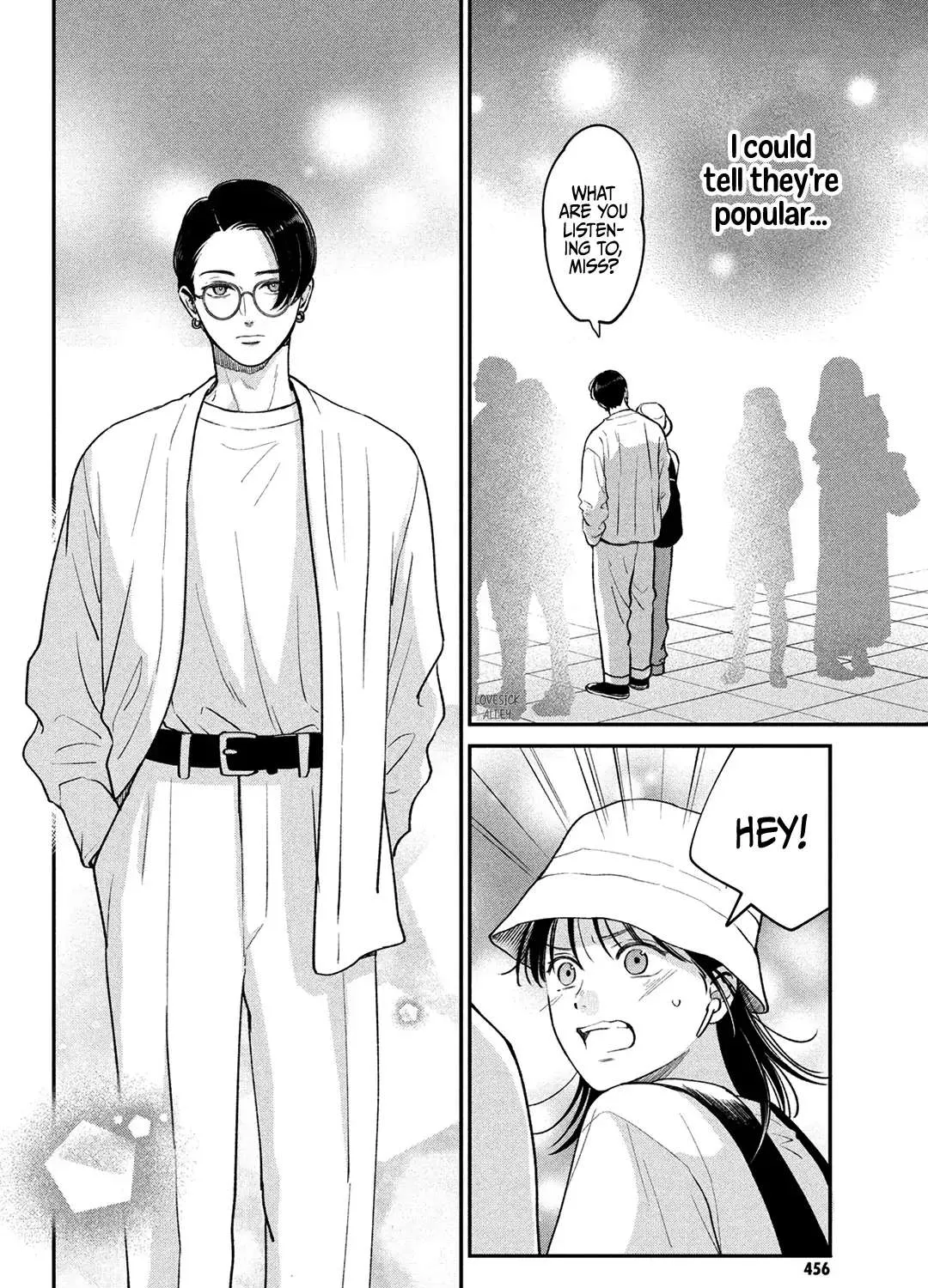Museru Kurai no Ai o Ageru Chapter 8 page 41 - 