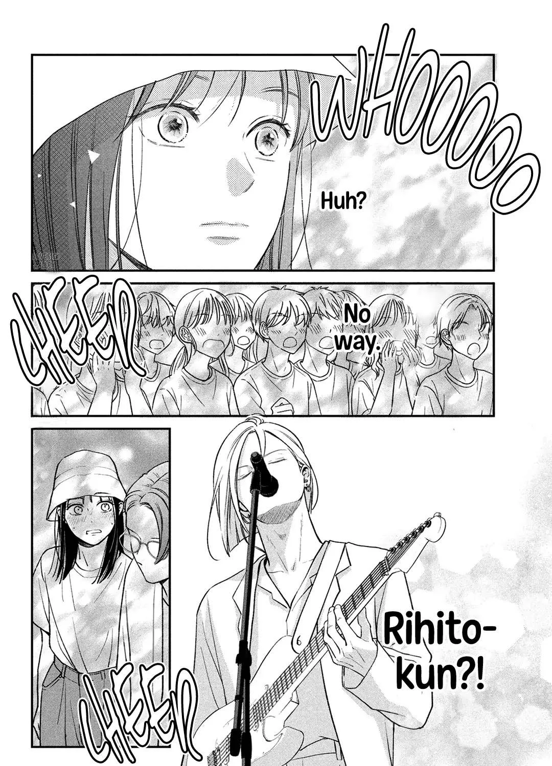 Museru Kurai no Ai o Ageru Chapter 8 page 53 - 