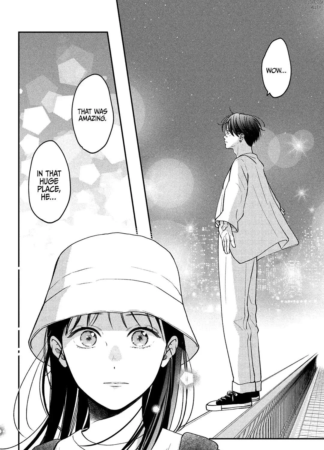 Museru Kurai no Ai o Ageru Chapter 8 page 65 - 