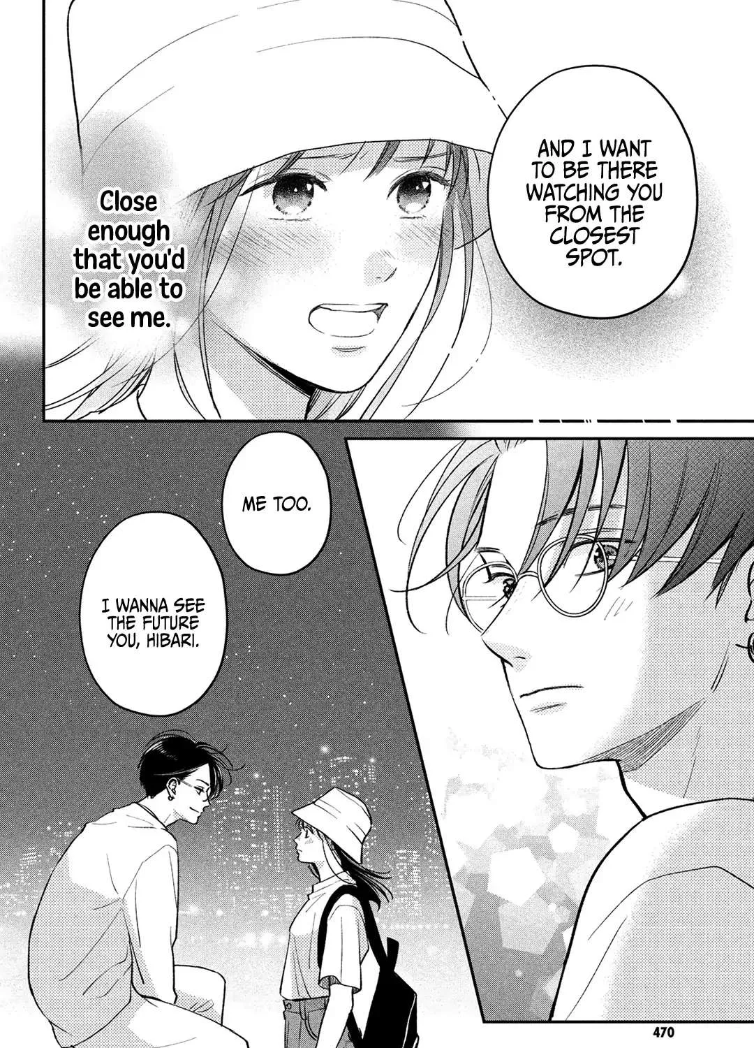 Museru Kurai no Ai o Ageru Chapter 8 page 69 - 
