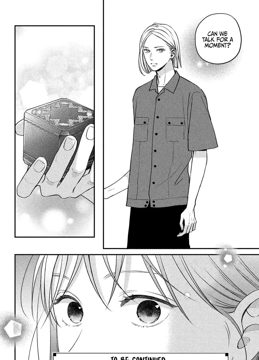 Museru Kurai no Ai o Ageru Chapter 8 page 81 - 