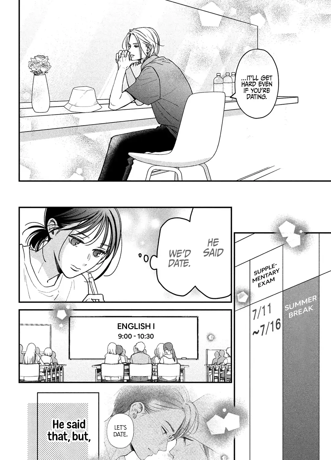Museru Kurai no Ai o Ageru Chapter 9 page 25 - 