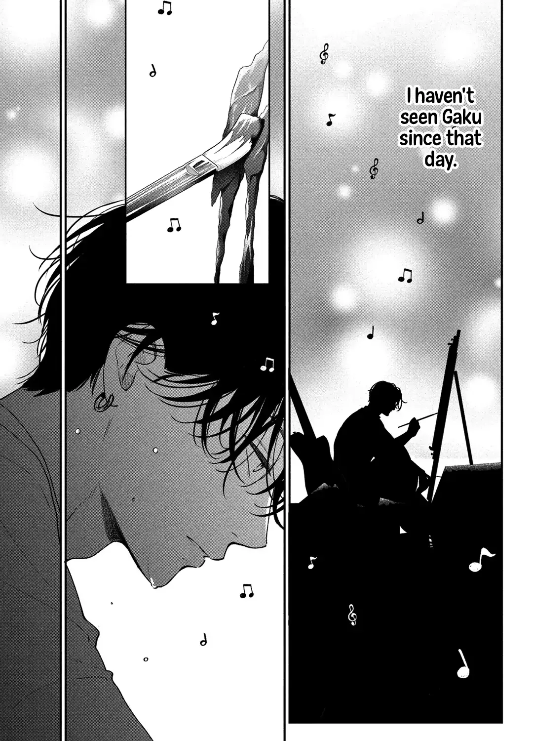 Museru Kurai no Ai o Ageru Chapter 9 page 27 - 