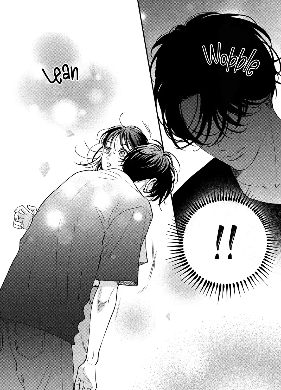 Museru Kurai no Ai o Ageru Chapter 9 page 57 - 