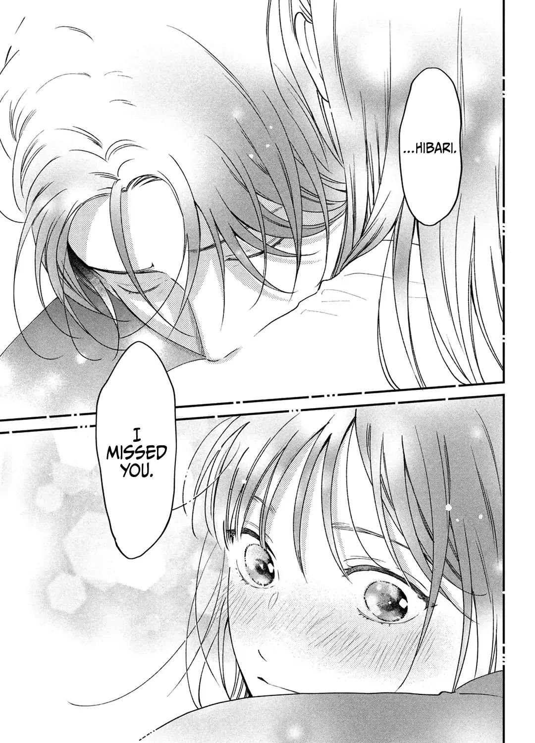 Museru Kurai no Ai o Ageru Chapter 9 page 59 - 