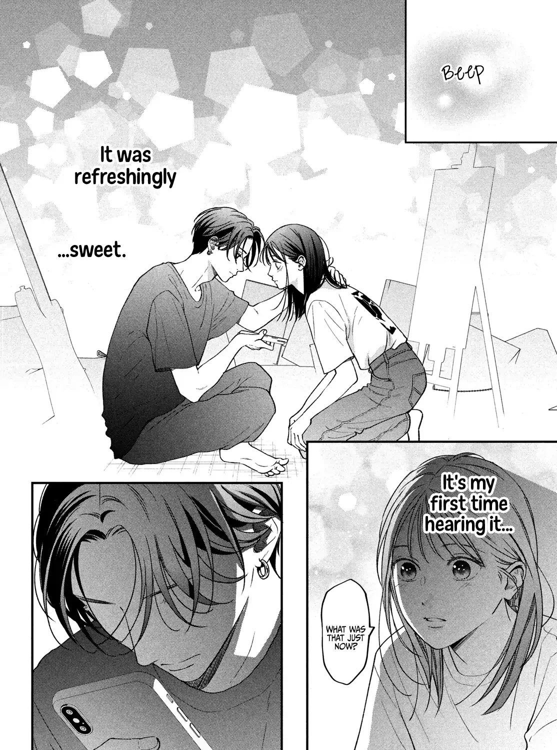 Museru Kurai no Ai o Ageru Chapter 9 page 73 - 