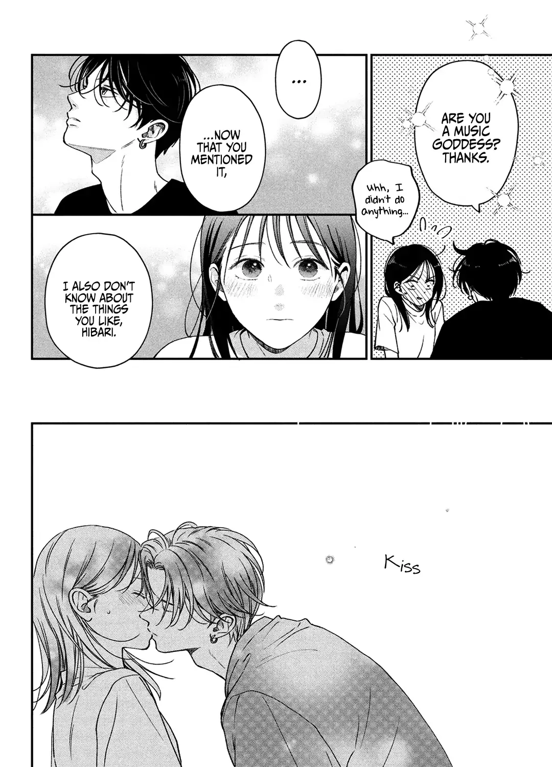 Museru Kurai no Ai o Ageru Chapter 9 page 77 - 