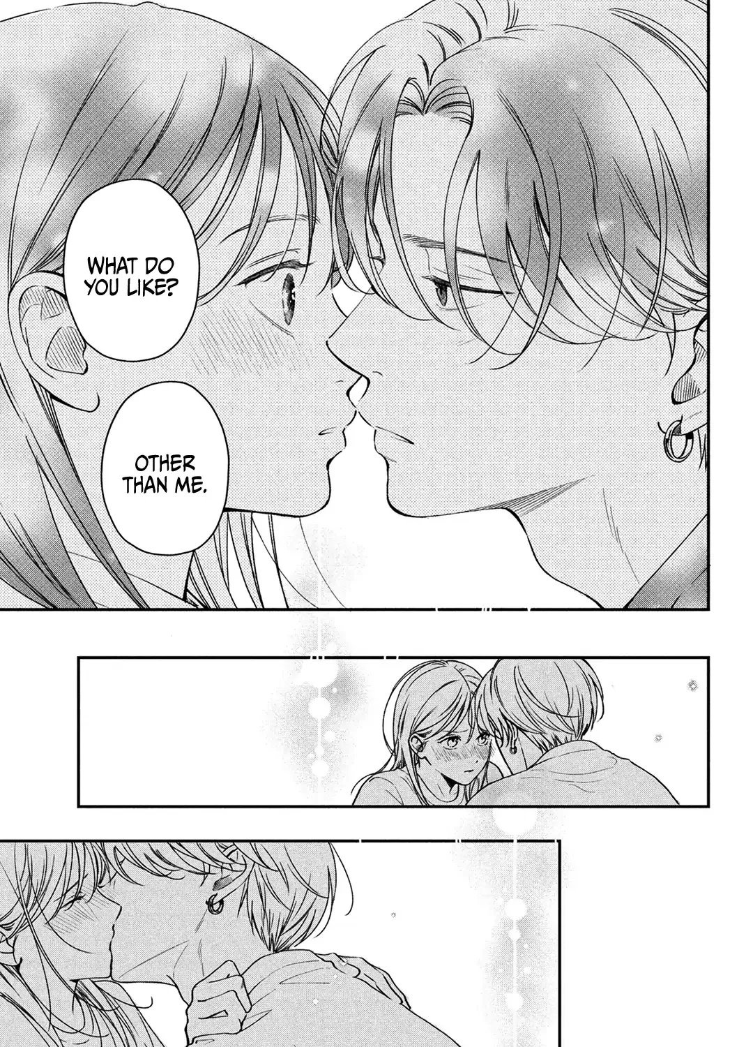 Museru Kurai no Ai o Ageru Chapter 9 page 79 - 