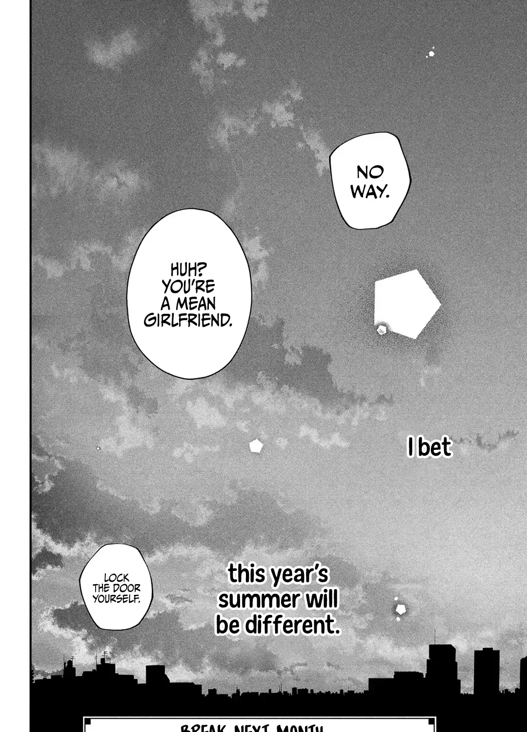 Museru Kurai no Ai o Ageru Chapter 9 page 85 - 