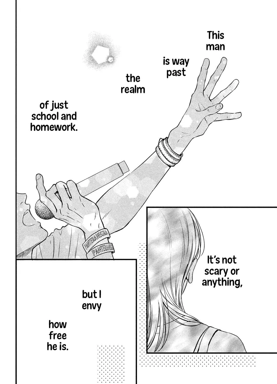 Museru Kurai no Ai wo Ageru Chapter 1 page 116 - 