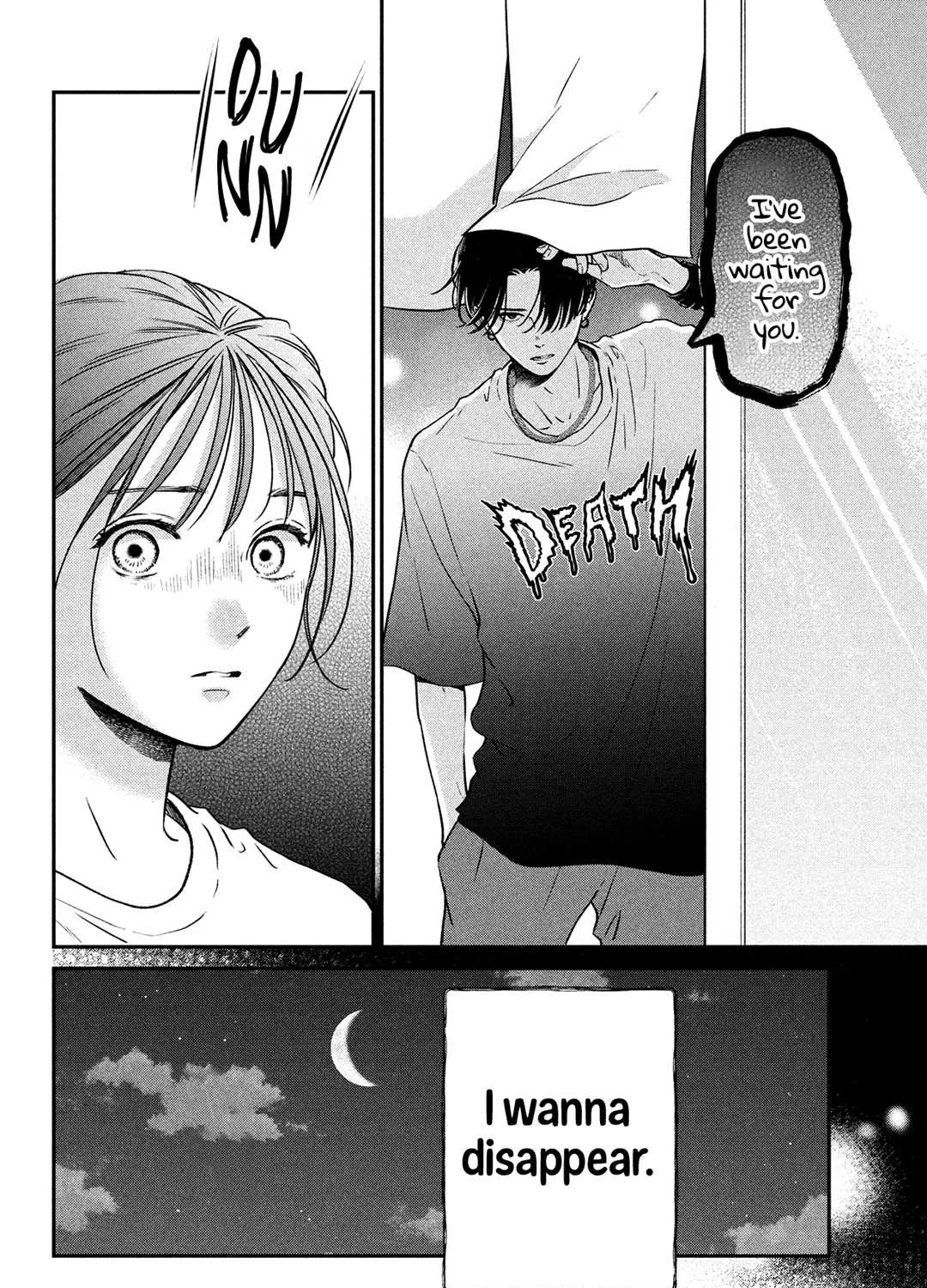 Museru Kurai no Ai wo Ageru Chapter 1 page 32 - 