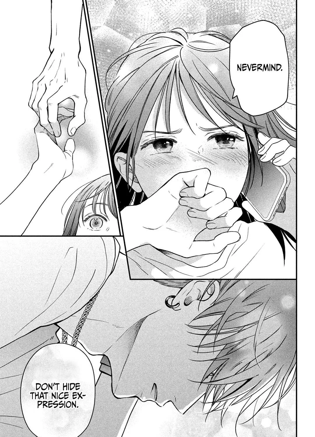 Museru Kurai no Ai wo Ageru Chapter 1 page 94 - 