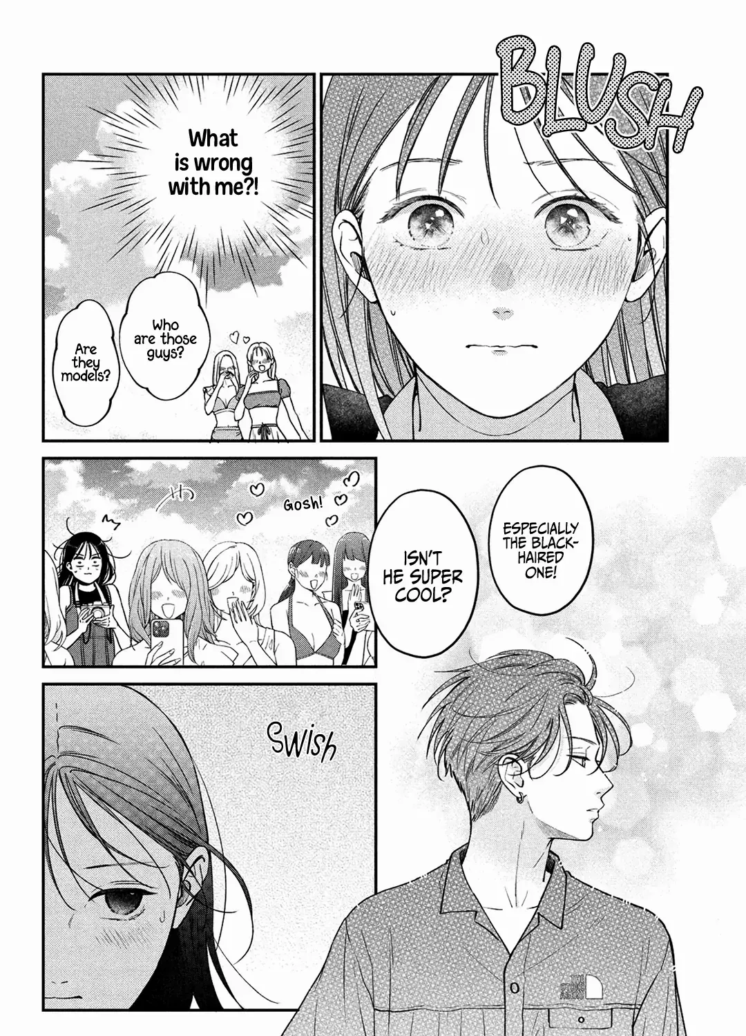 Museru Kurai no Ai wo Ageru Chapter 10 page 27 - 