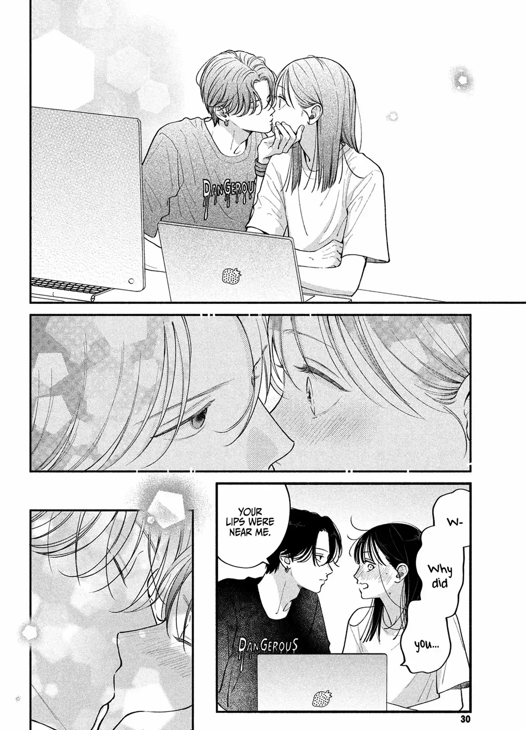 Museru Kurai no Ai wo Ageru Chapter 11 page 21 - 