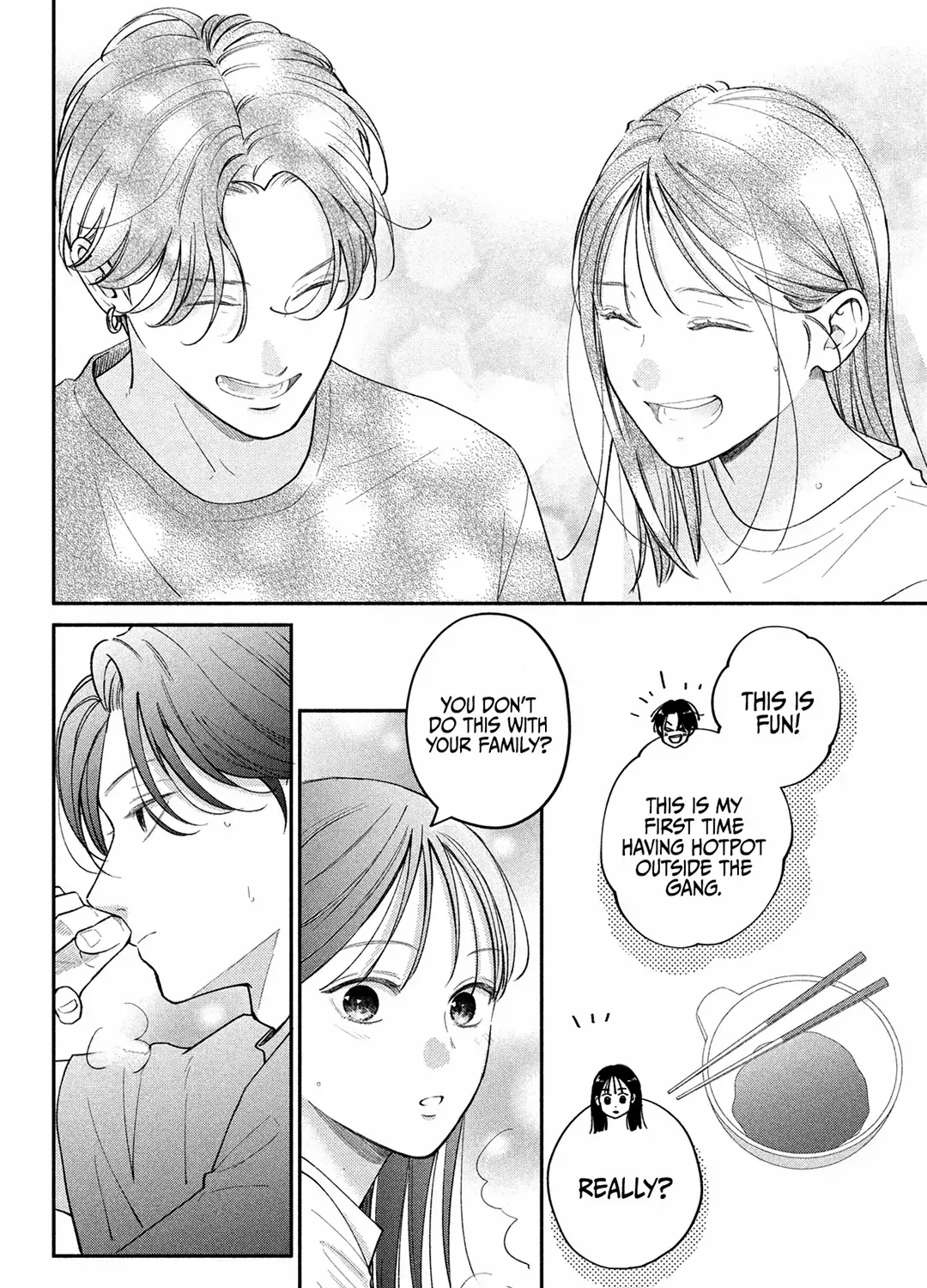 Museru Kurai no Ai wo Ageru Chapter 11 page 41 - 