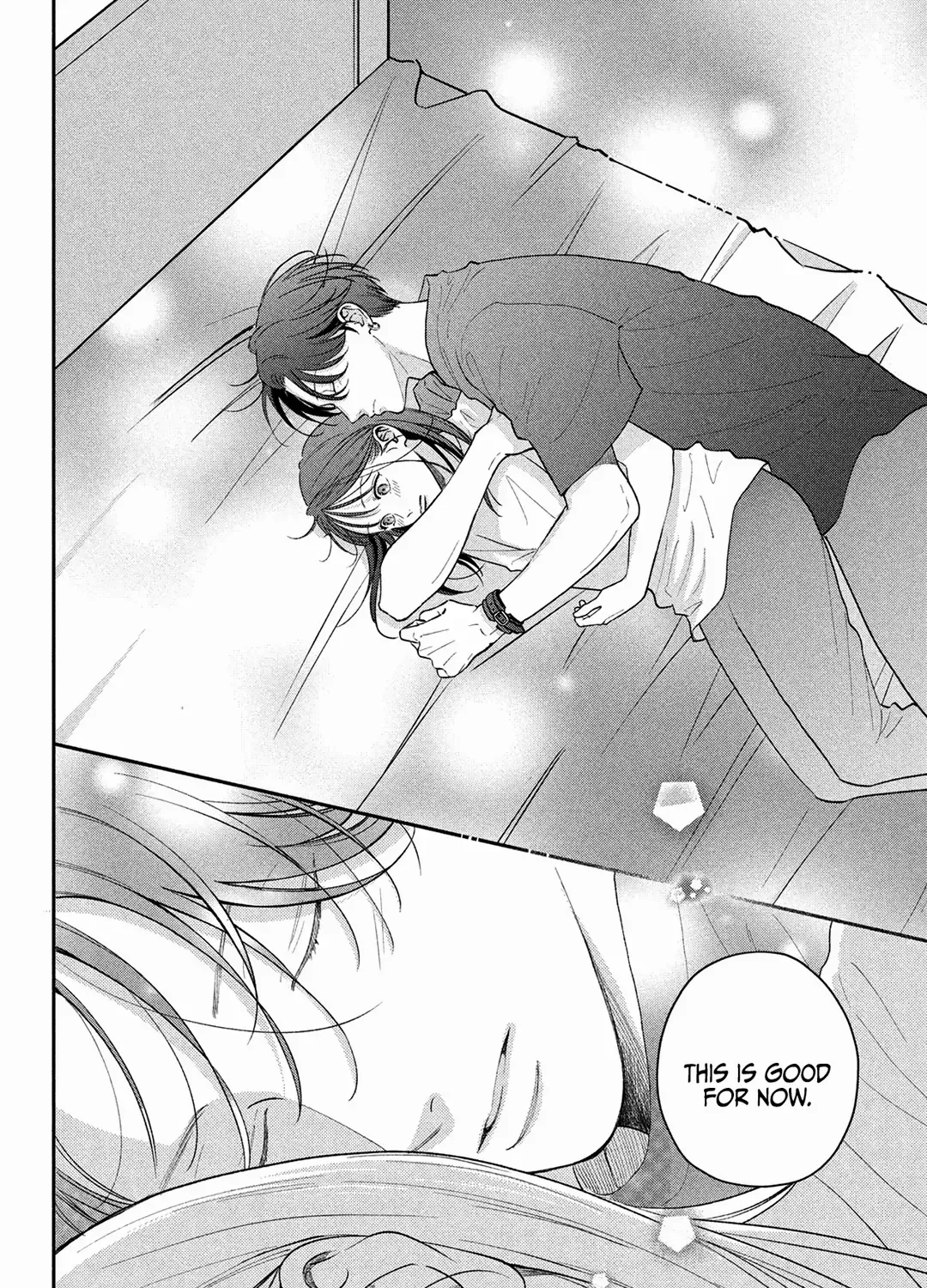 Museru Kurai no Ai wo Ageru Chapter 11 page 73 - 