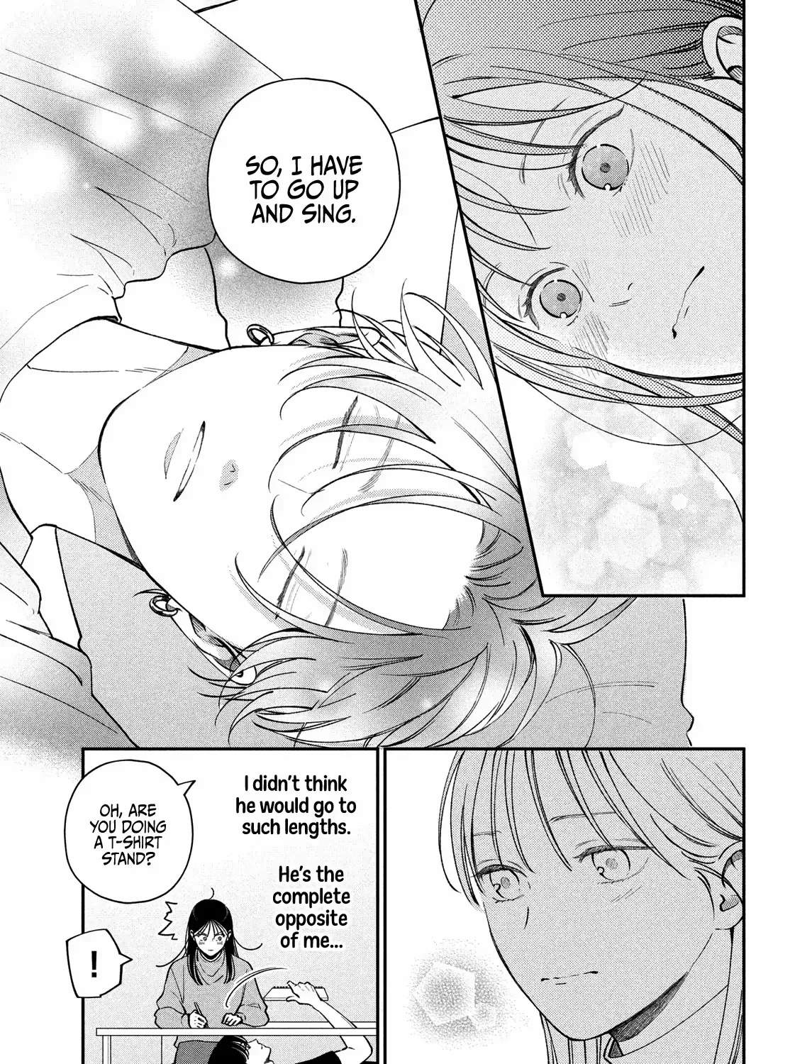 Museru Kurai no Ai wo Ageru Chapter 12 page 60 - 