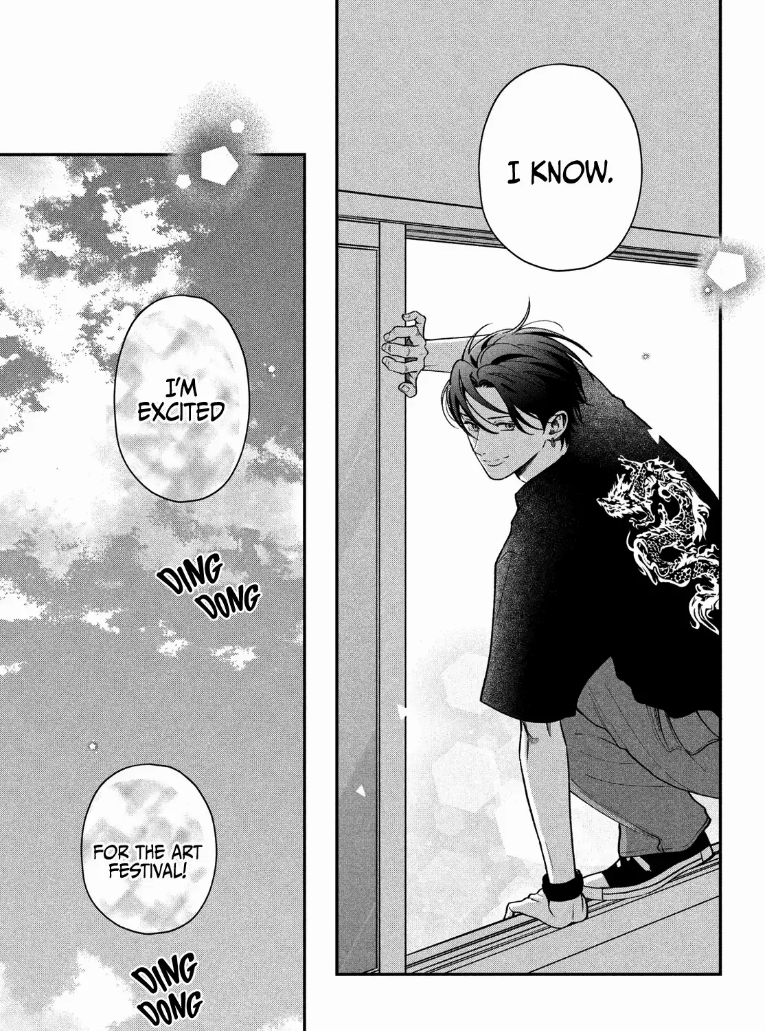 Museru Kurai no Ai wo Ageru Chapter 12 page 76 - 
