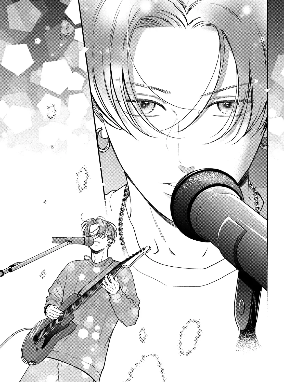 Museru Kurai no Ai wo Ageru Chapter 13 page 37 - 