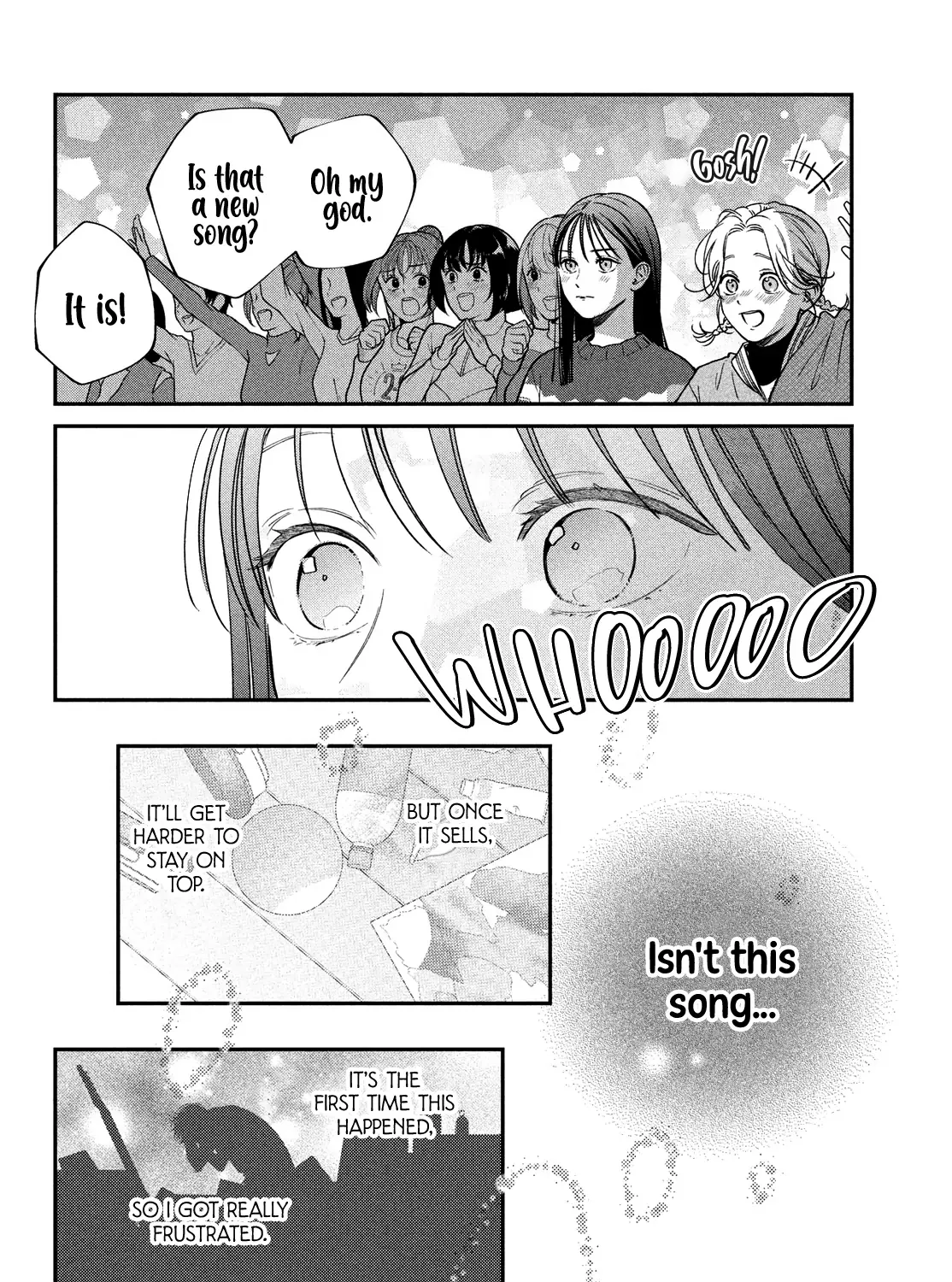 Museru Kurai no Ai wo Ageru Chapter 13 page 39 - 