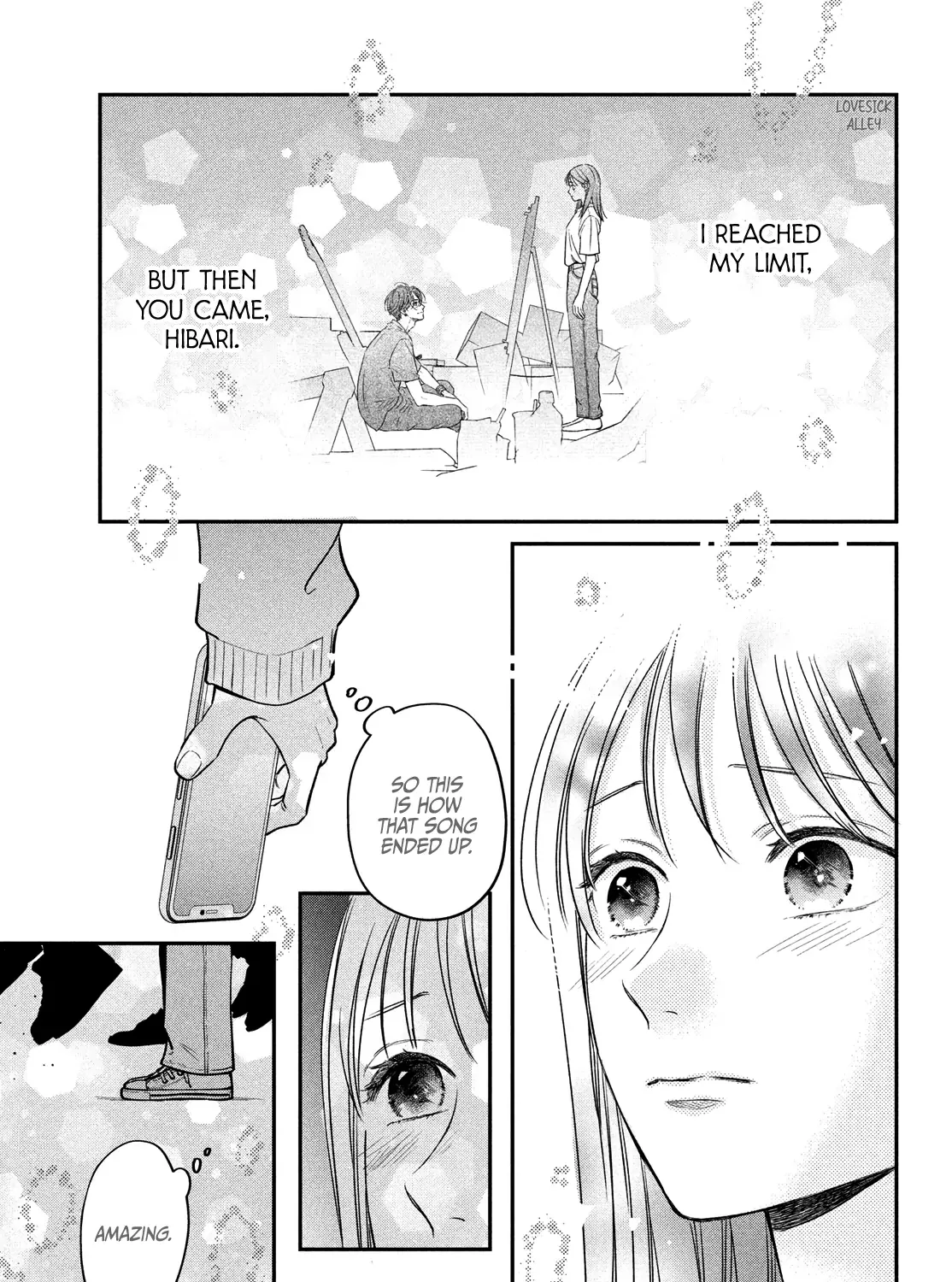 Museru Kurai no Ai wo Ageru Chapter 13 page 41 - 