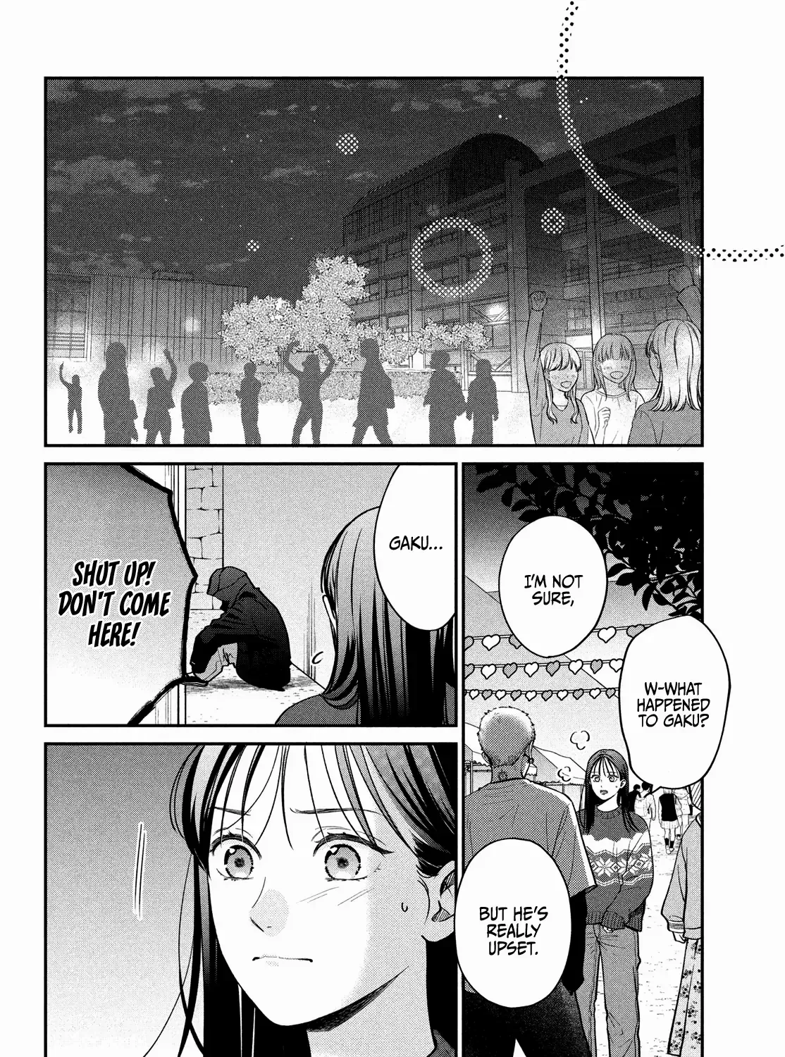 Museru Kurai no Ai wo Ageru Chapter 13 page 47 - 