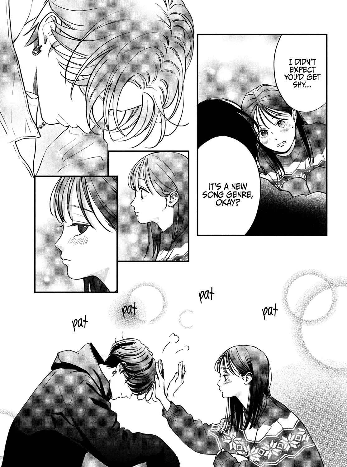 Museru Kurai no Ai wo Ageru Chapter 13 page 57 - 