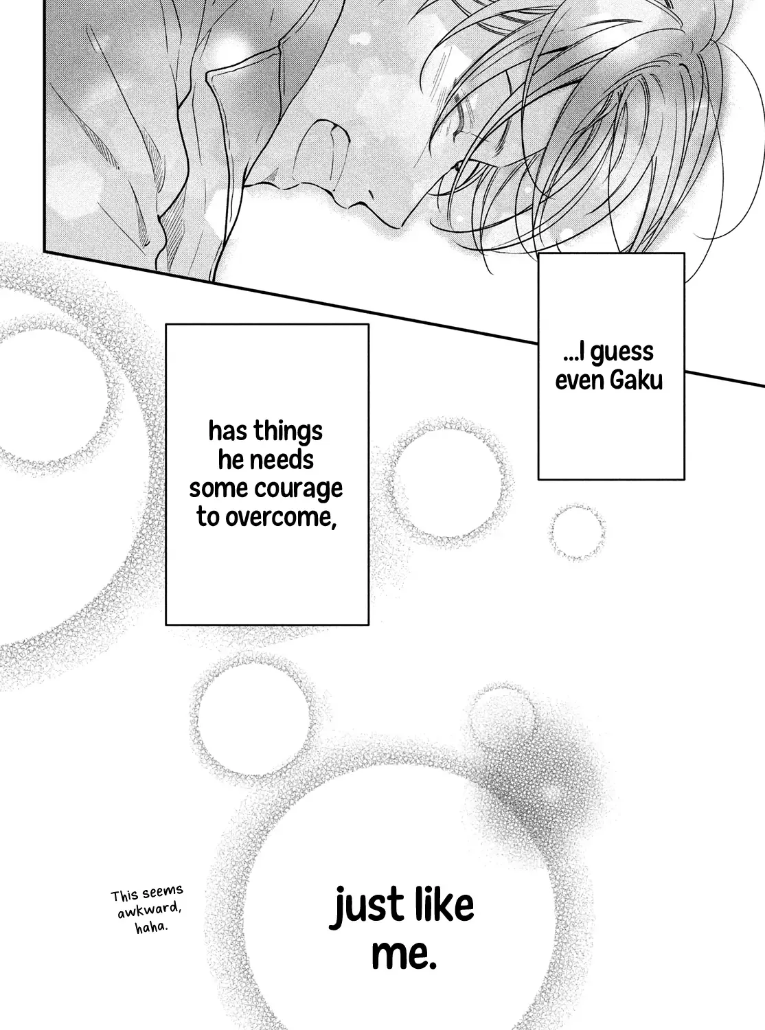 Museru Kurai no Ai wo Ageru Chapter 13 page 59 - 