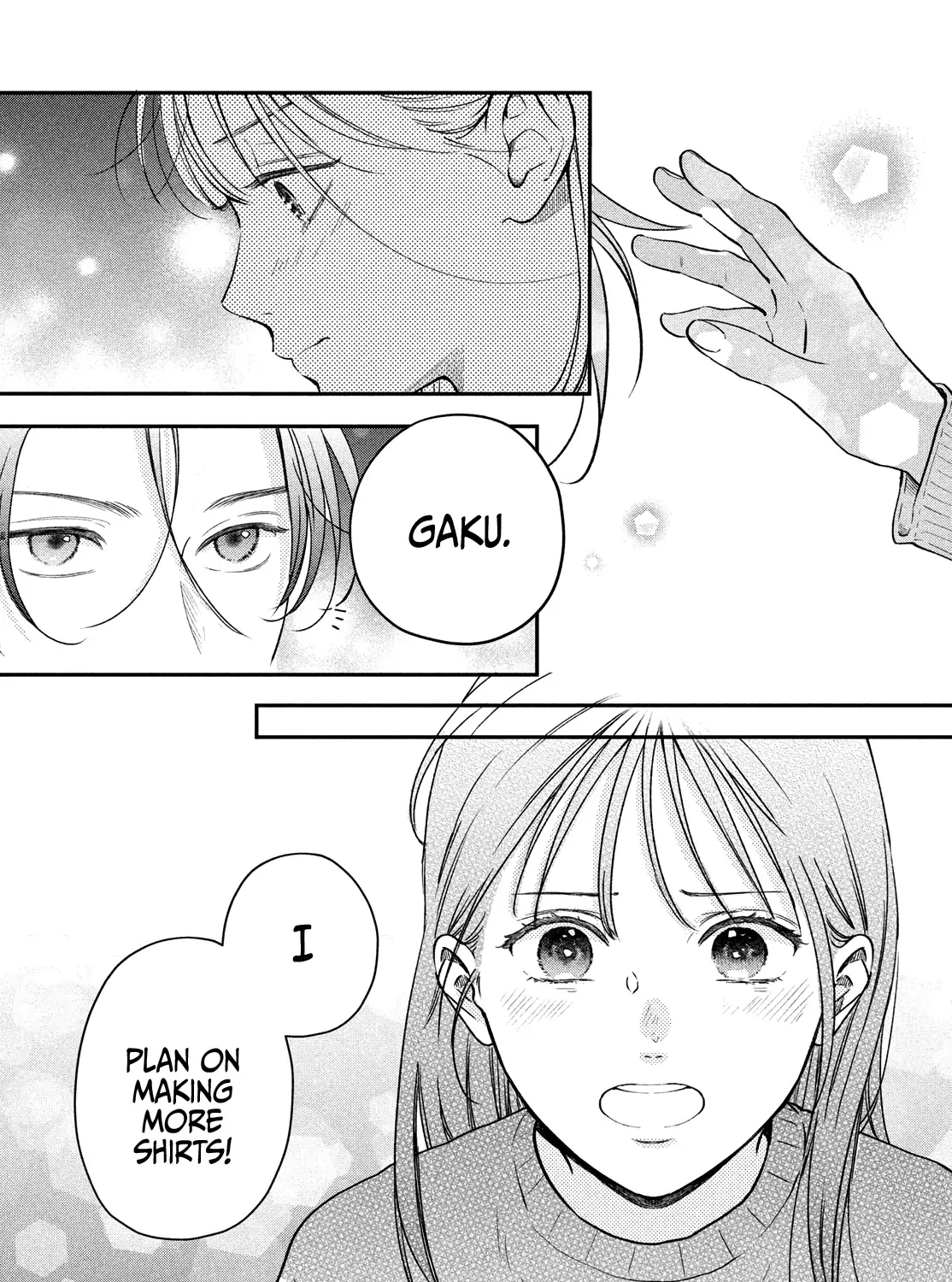 Museru Kurai no Ai wo Ageru Chapter 13 page 61 - 