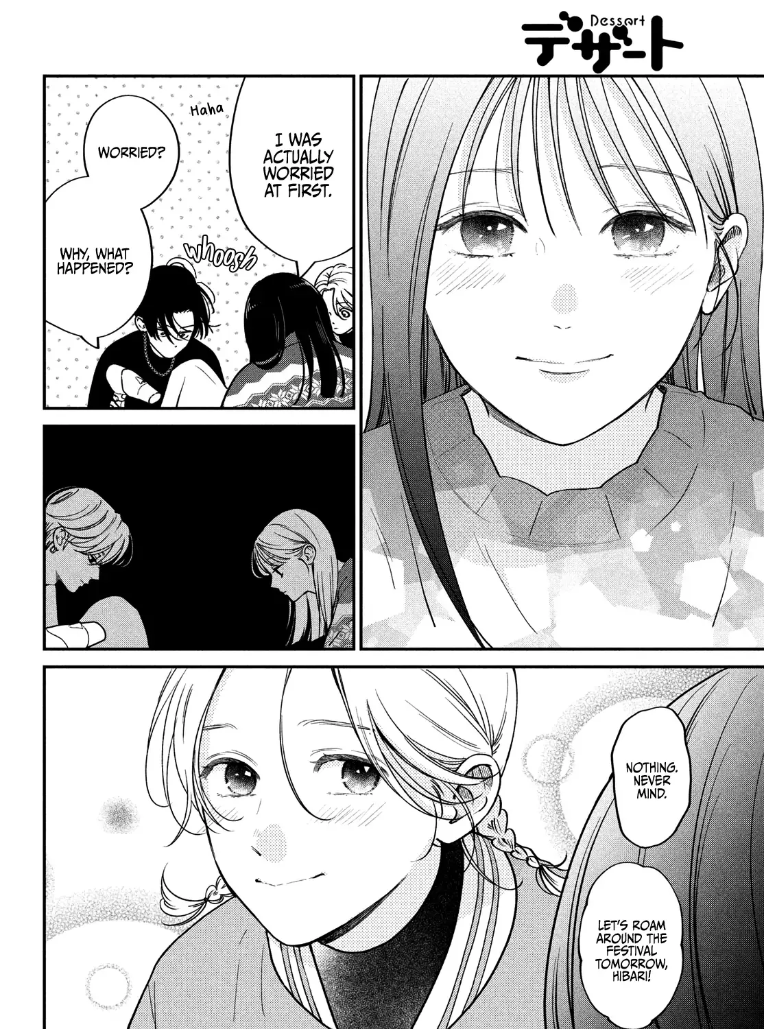 Museru Kurai no Ai wo Ageru Chapter 13 page 79 - 