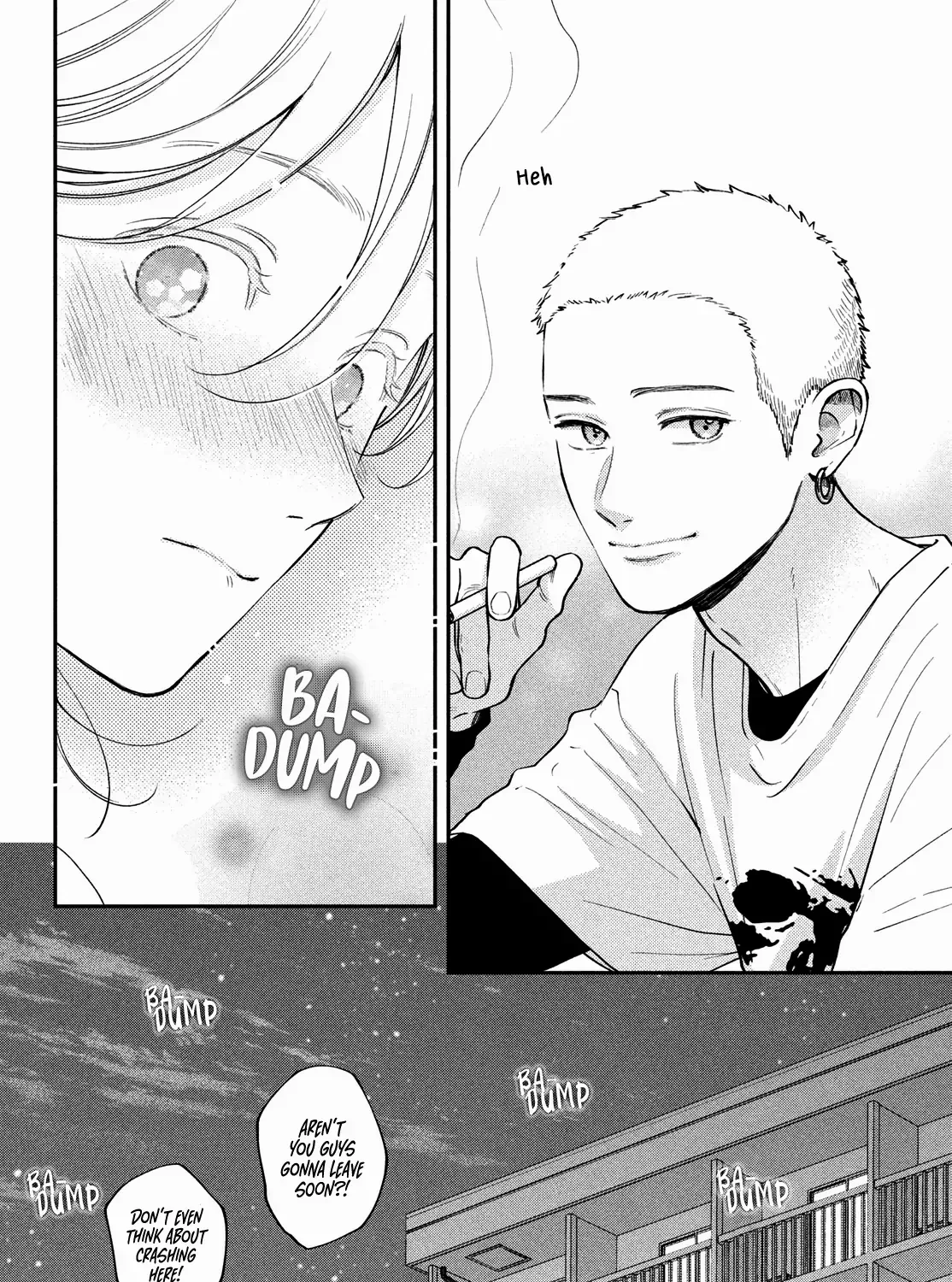 Museru Kurai no Ai wo Ageru Chapter 13 page 83 - 