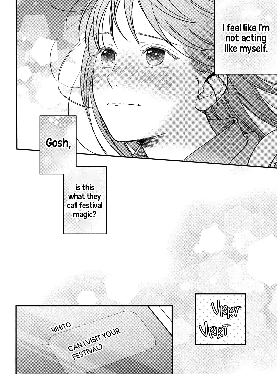 Museru Kurai no Ai wo Ageru Chapter 15 page 80 - 