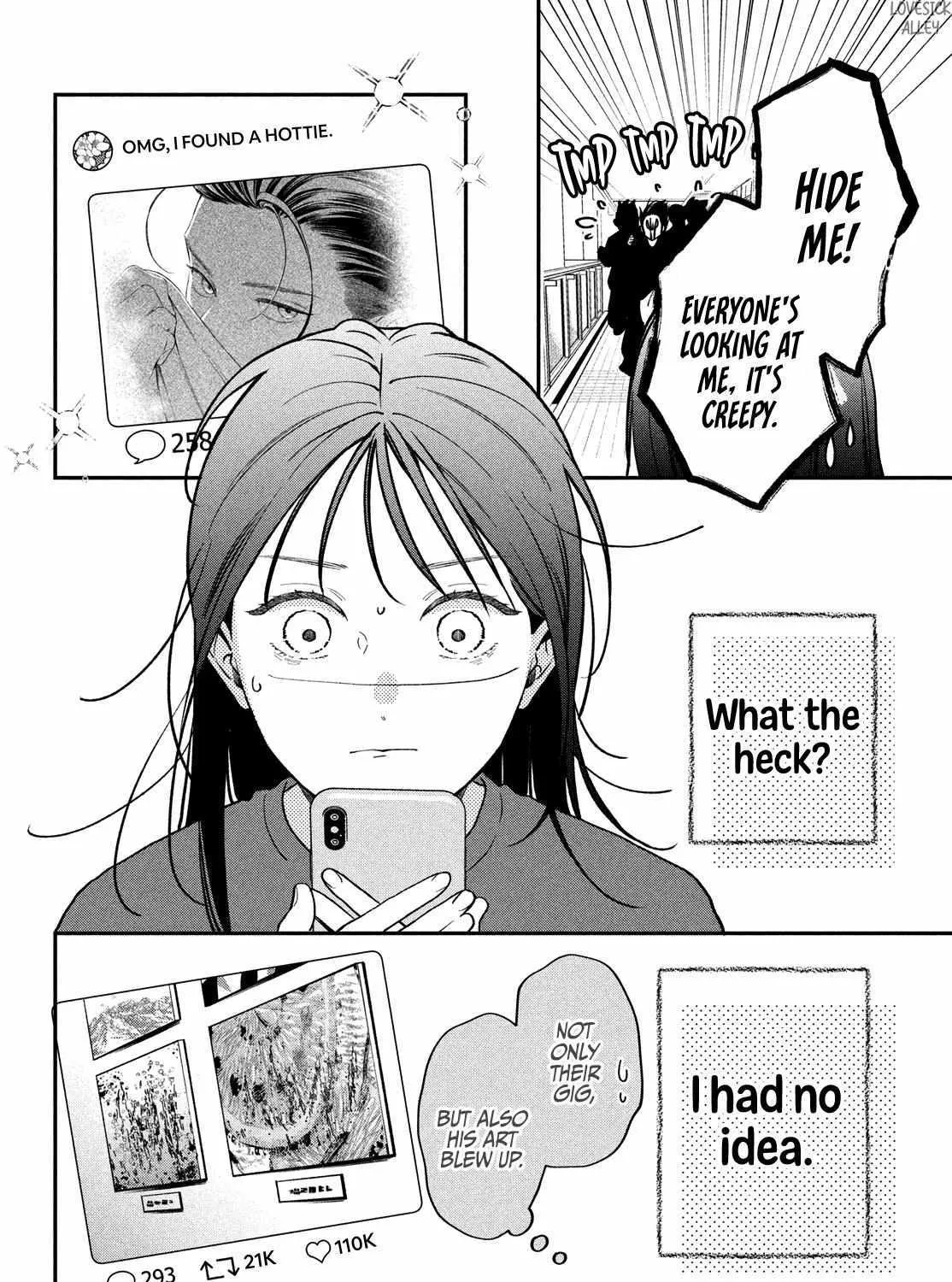 Museru Kurai no Ai wo Ageru Chapter 16 page 19 - 