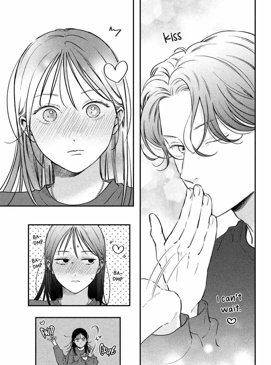 Museru Kurai no Ai wo Ageru Chapter 16 page 25 - 